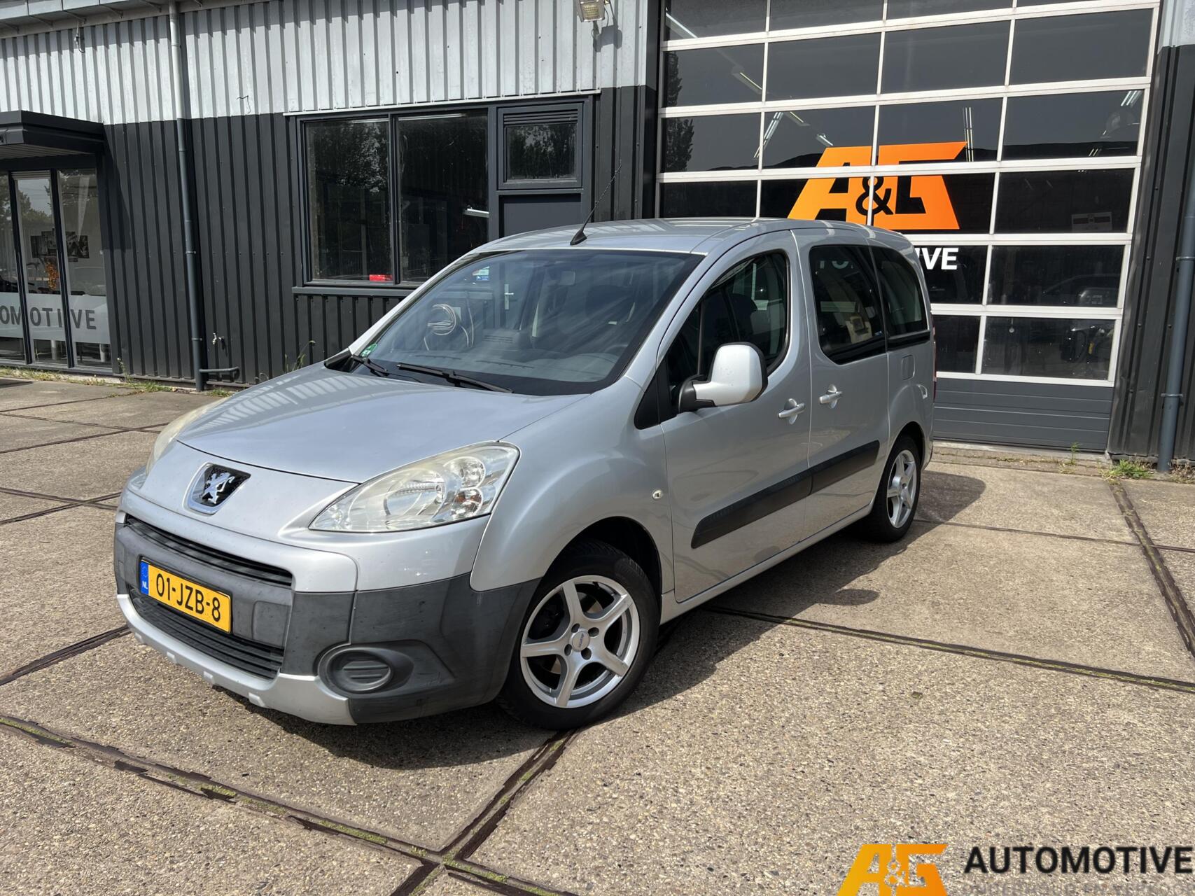 Foto van PEUGEOT PARTNER