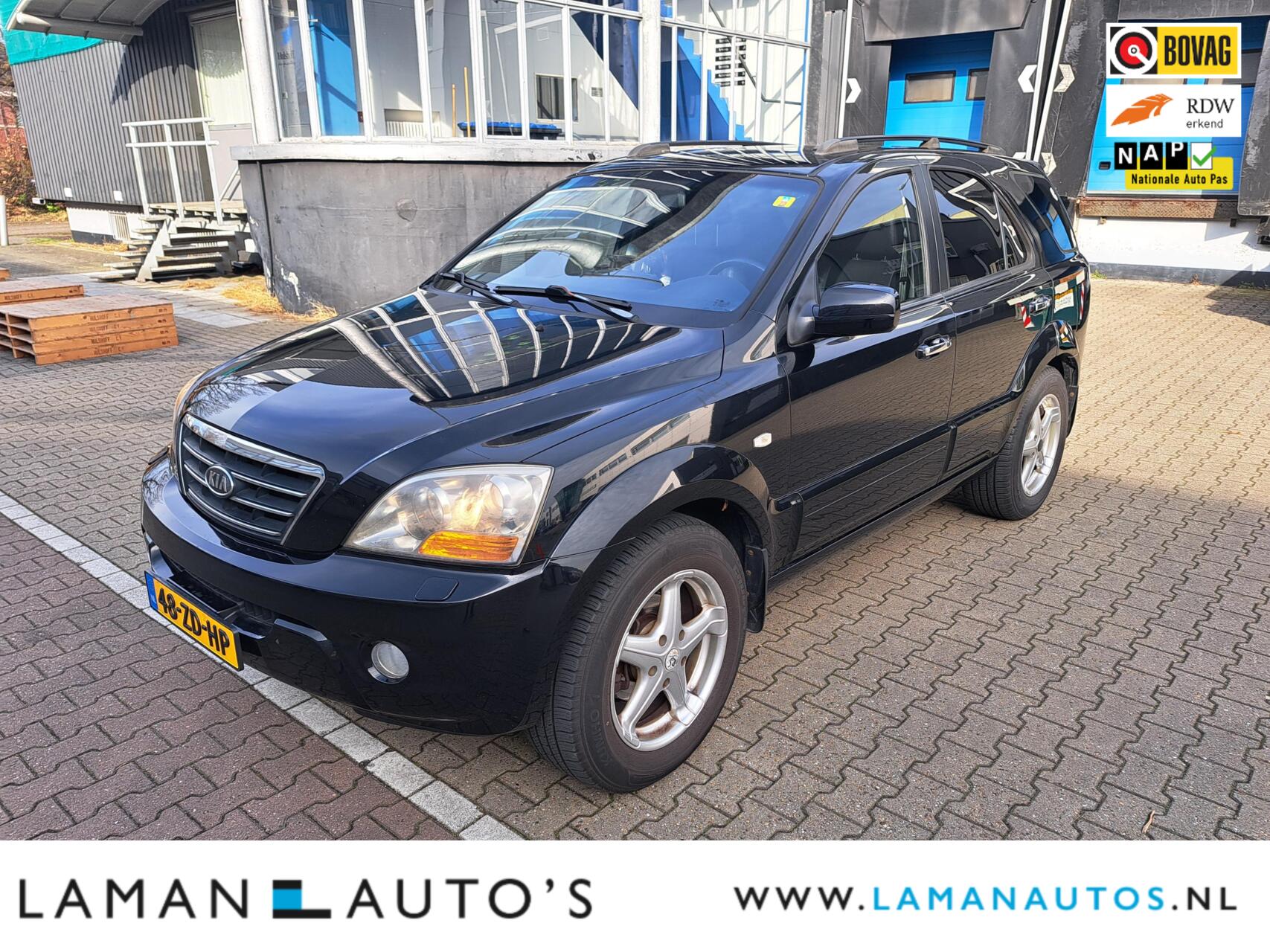 Foto van KIA SORENTO