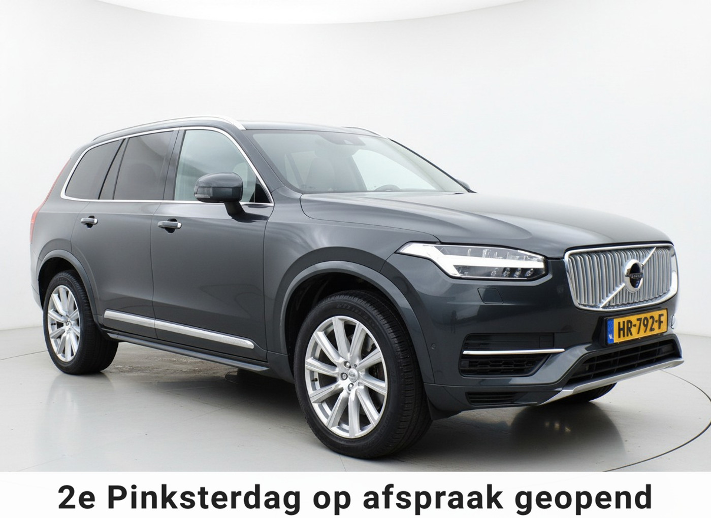 Foto van VOLVO XC90 T8 TWIN ENGINE