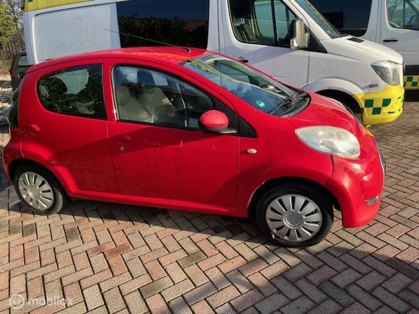 Foto van CITROEN CITROEN C1