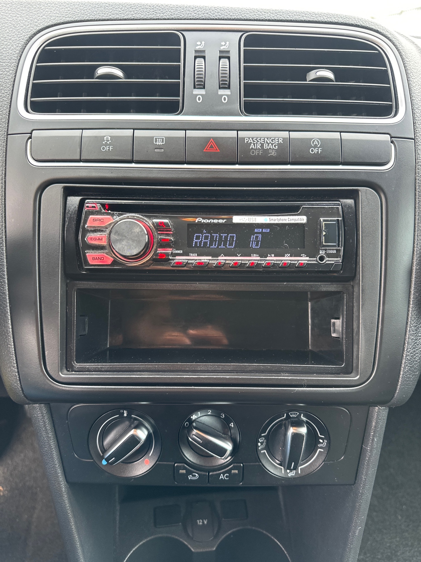 Foto van Volkswagen Polo