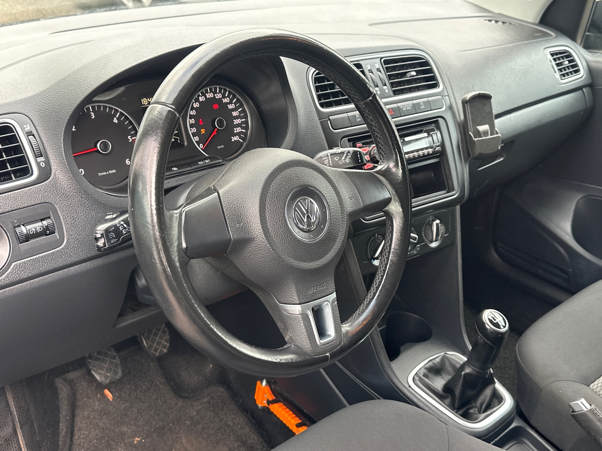 Foto van Volkswagen Polo