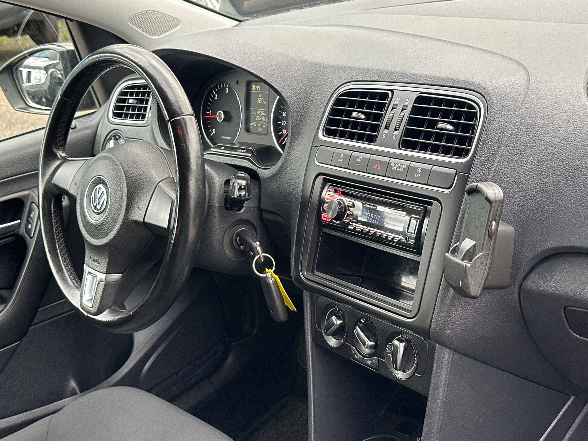 Foto van Volkswagen Polo