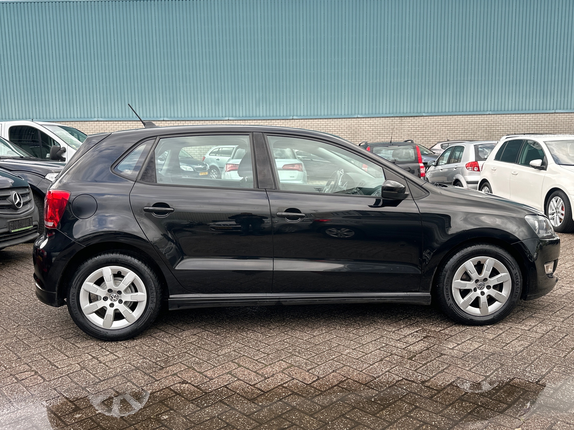 Foto van Volkswagen Polo