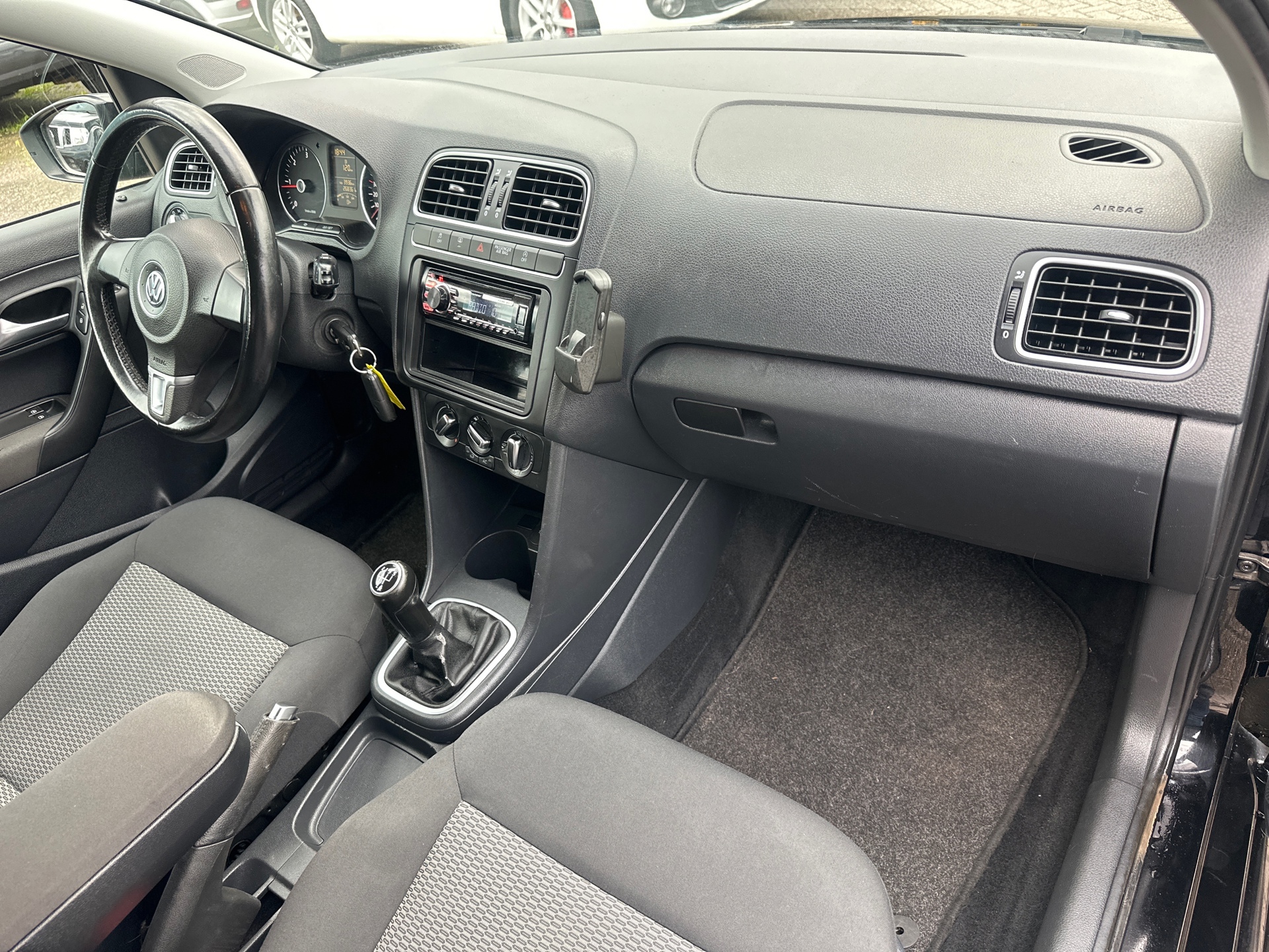 Foto van Volkswagen Polo