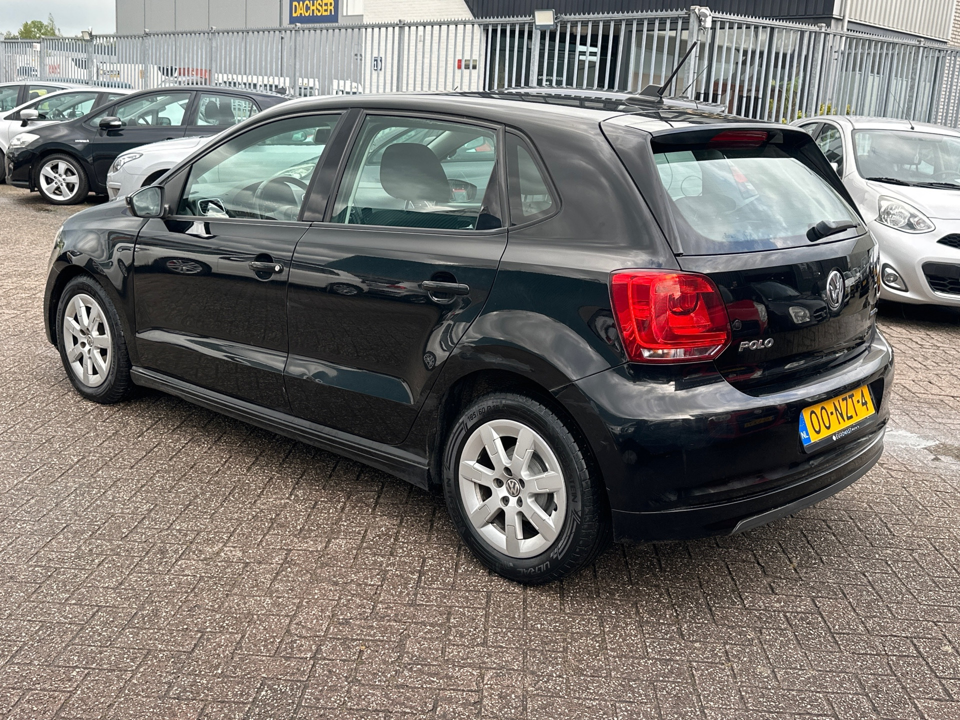 Foto van Volkswagen Polo
