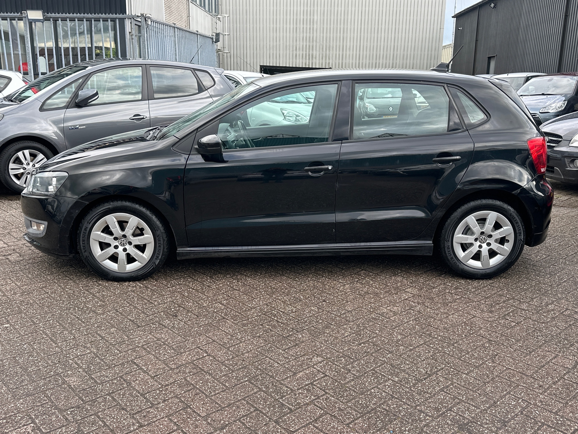 Foto van Volkswagen Polo