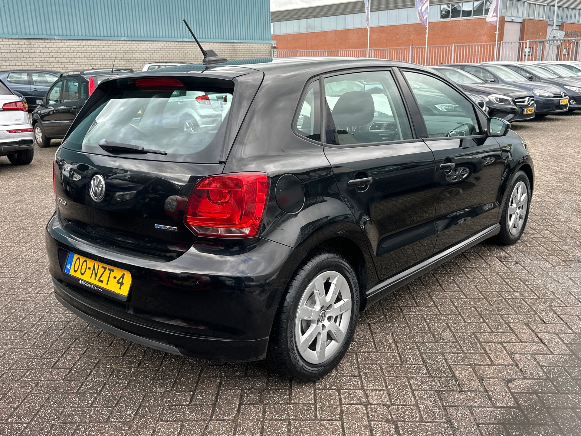 Foto van Volkswagen Polo