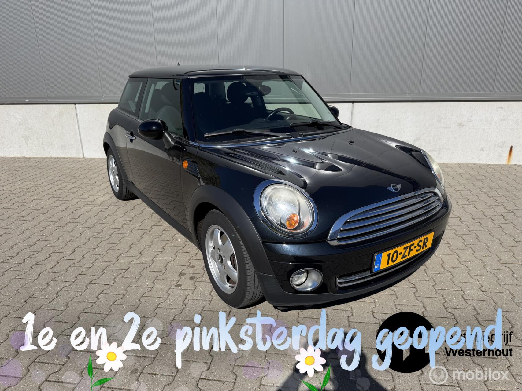 Foto van MINI MINI ONE