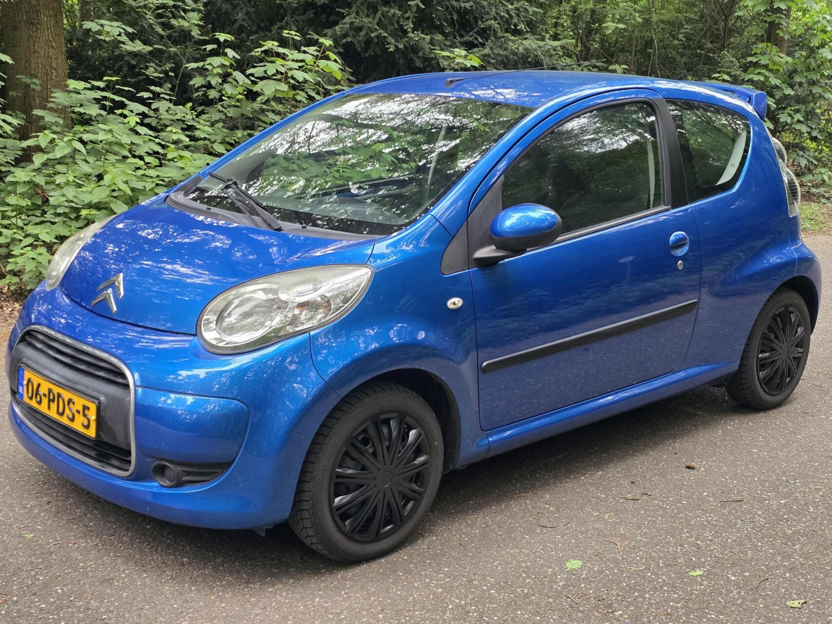 Foto van CITROEN CITROEN C1