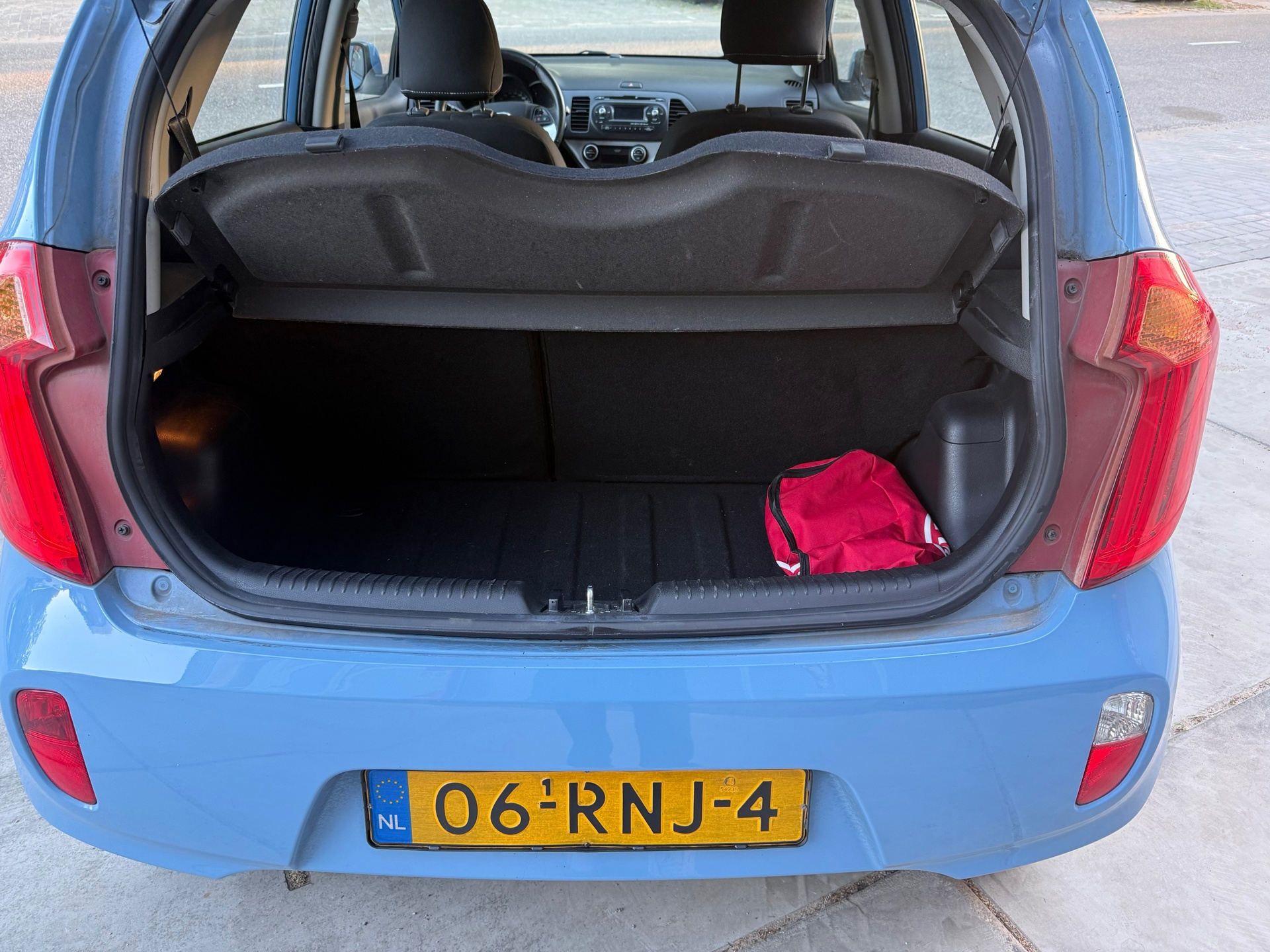Foto van Kia Picanto