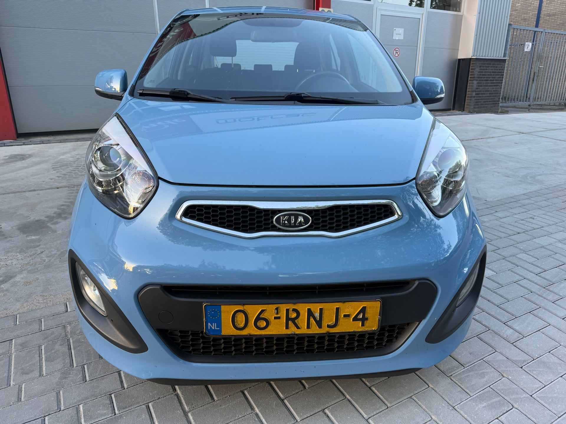 Foto van Kia Picanto