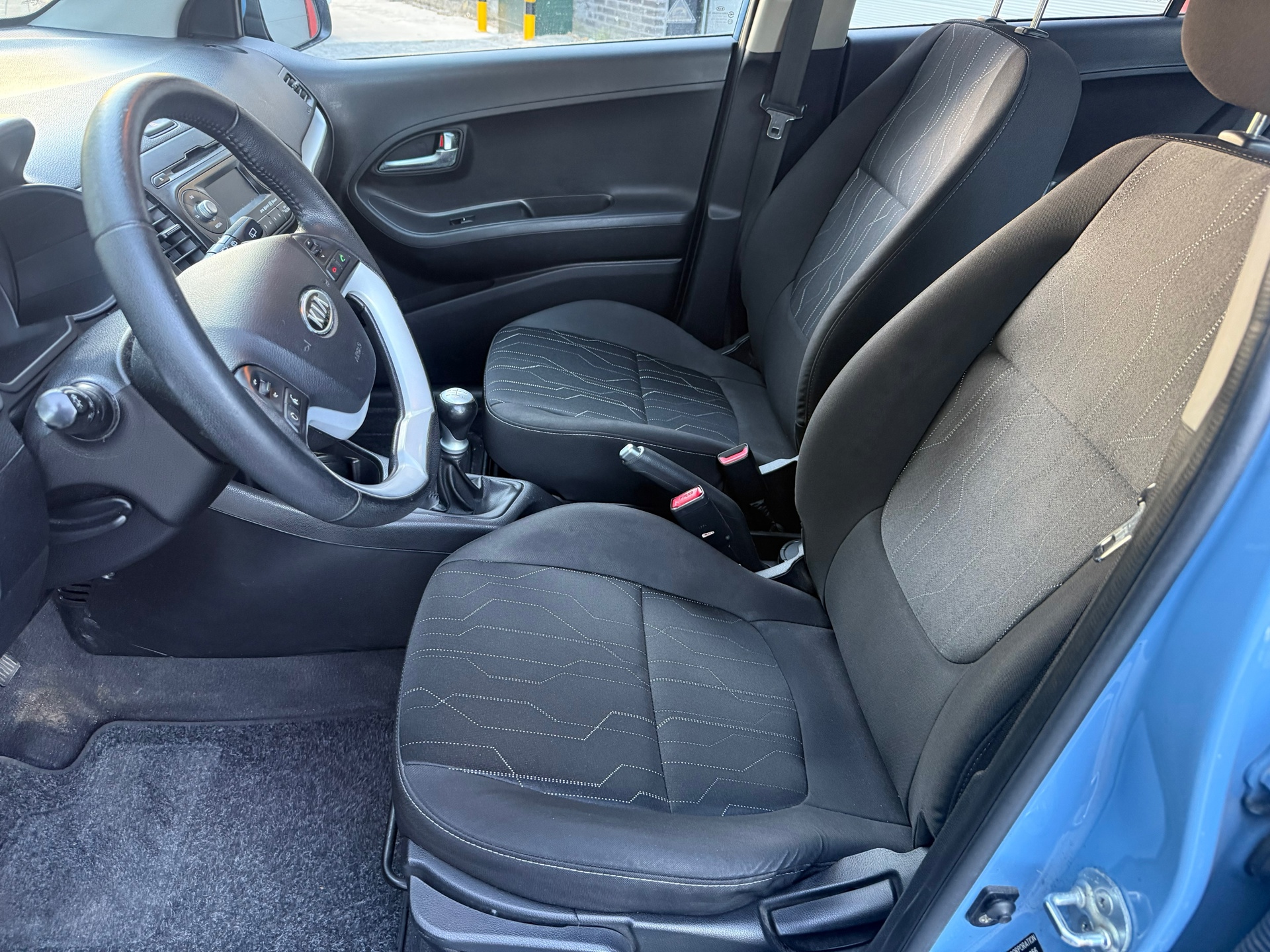 Foto van Kia Picanto
