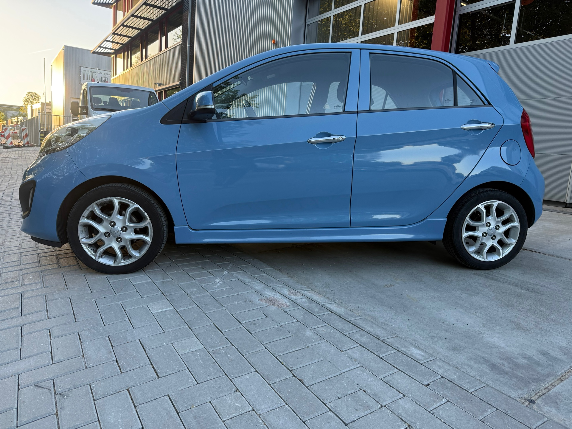 Foto van Kia Picanto