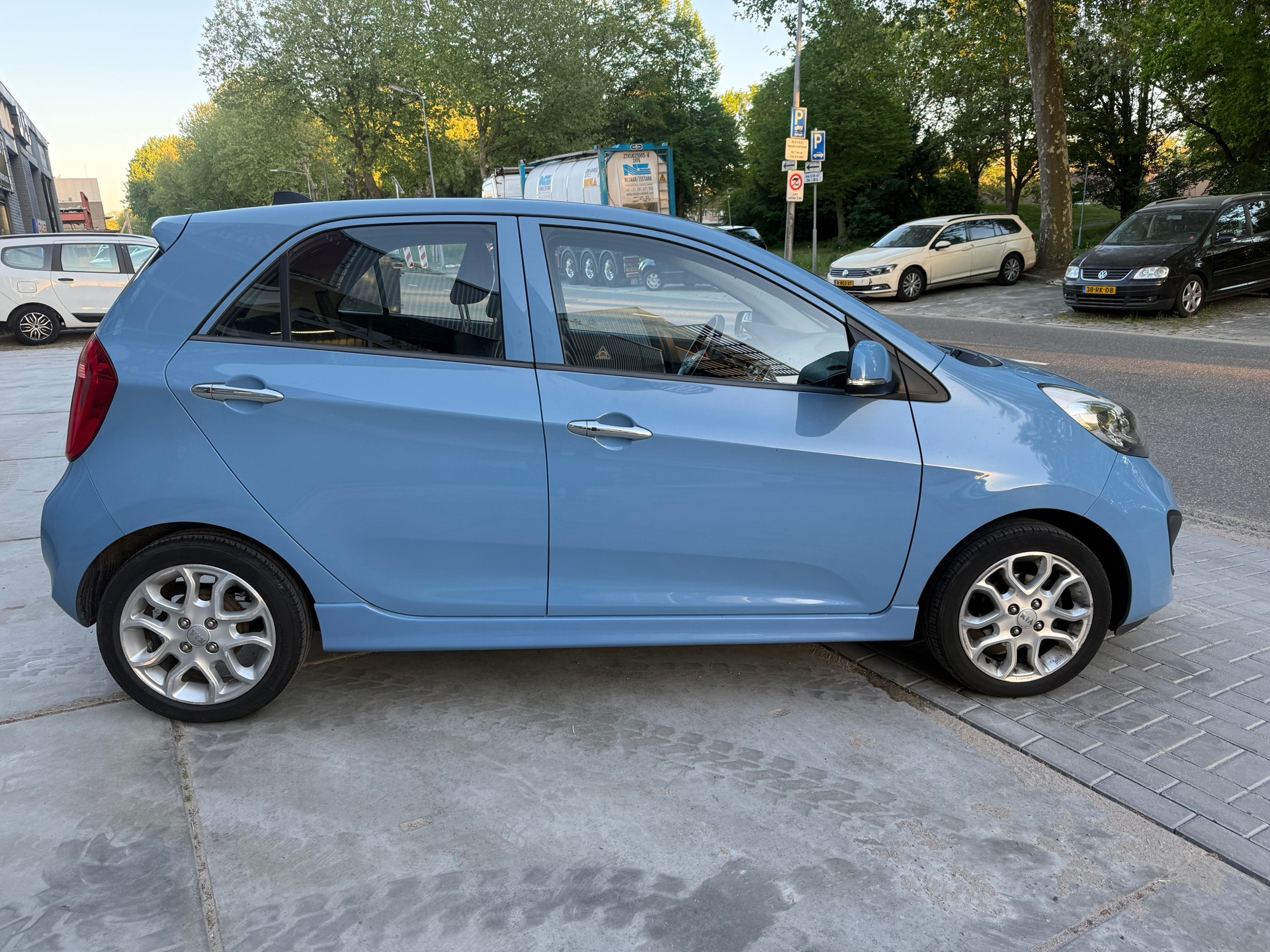 Foto van Kia Picanto