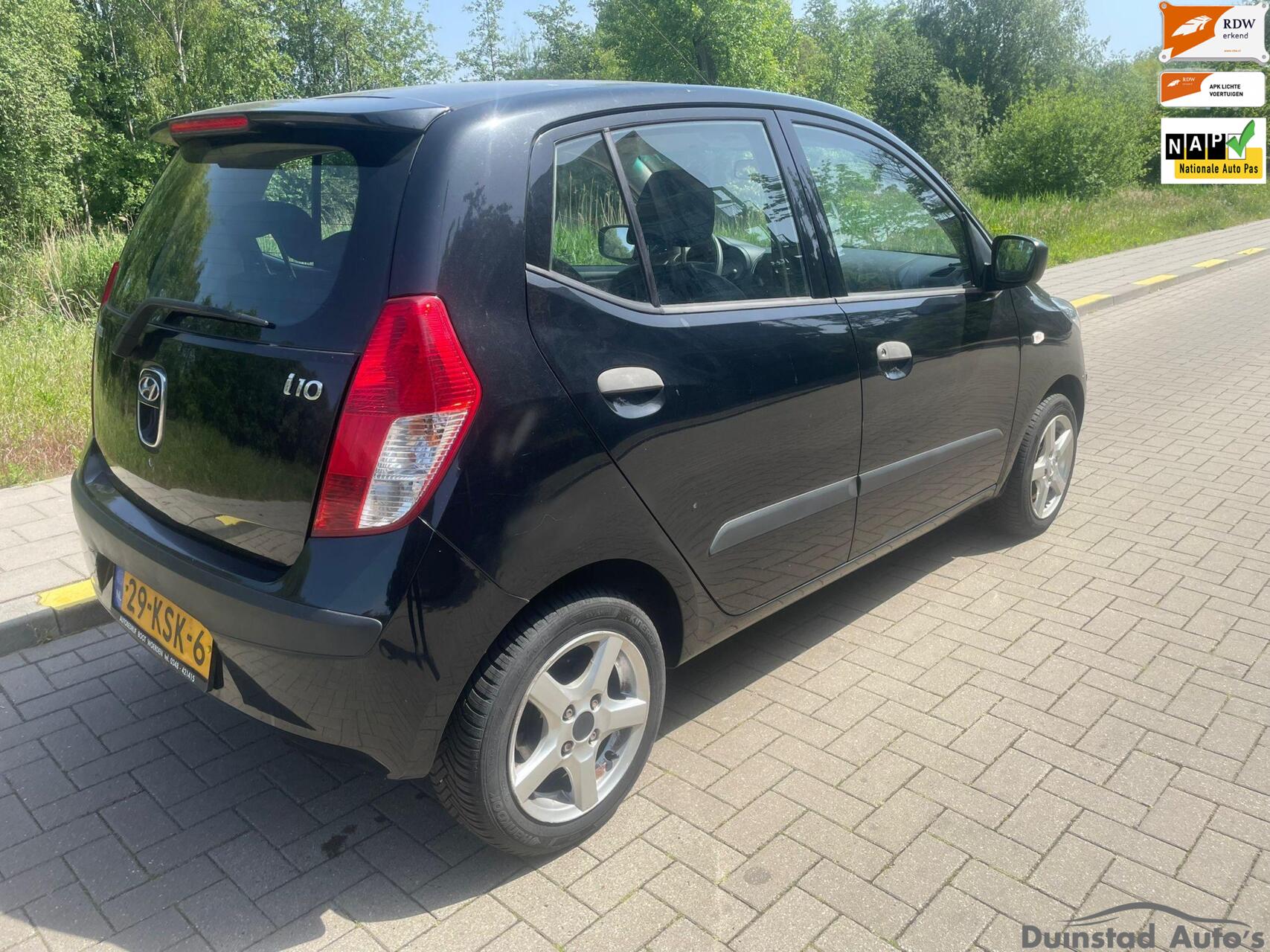 Foto van Hyundai i10