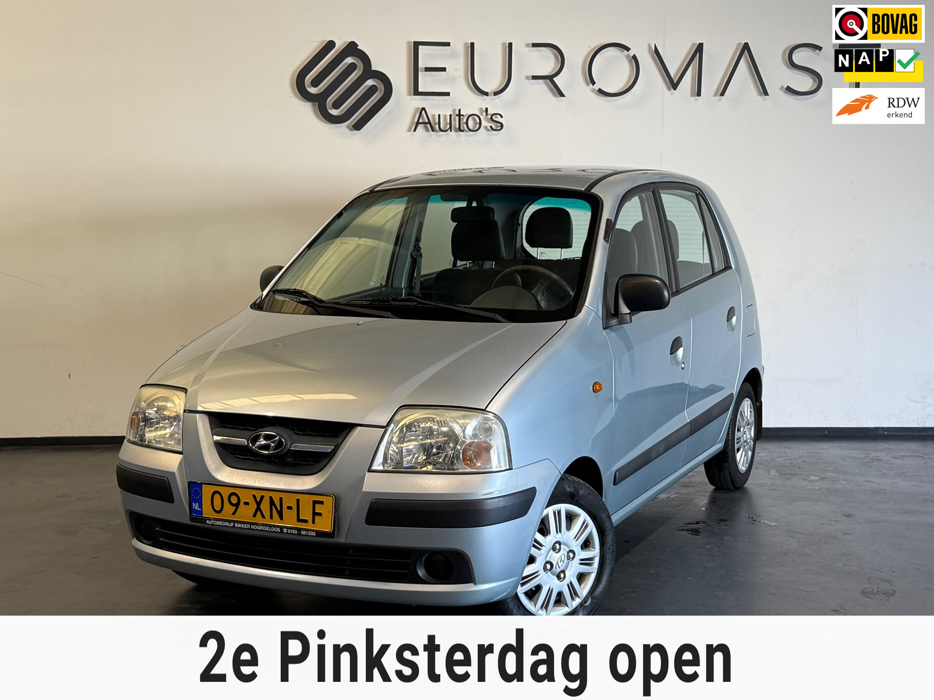 Foto van HYUNDAI ATOS-PRIME