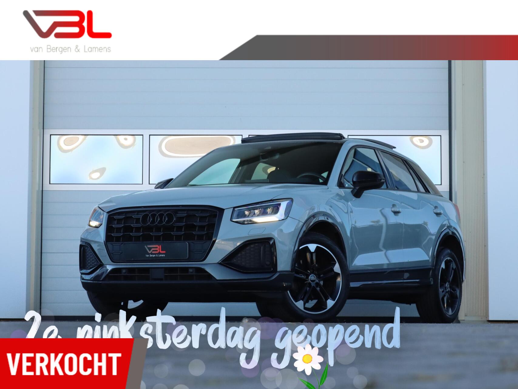 Foto van AUDI Q2