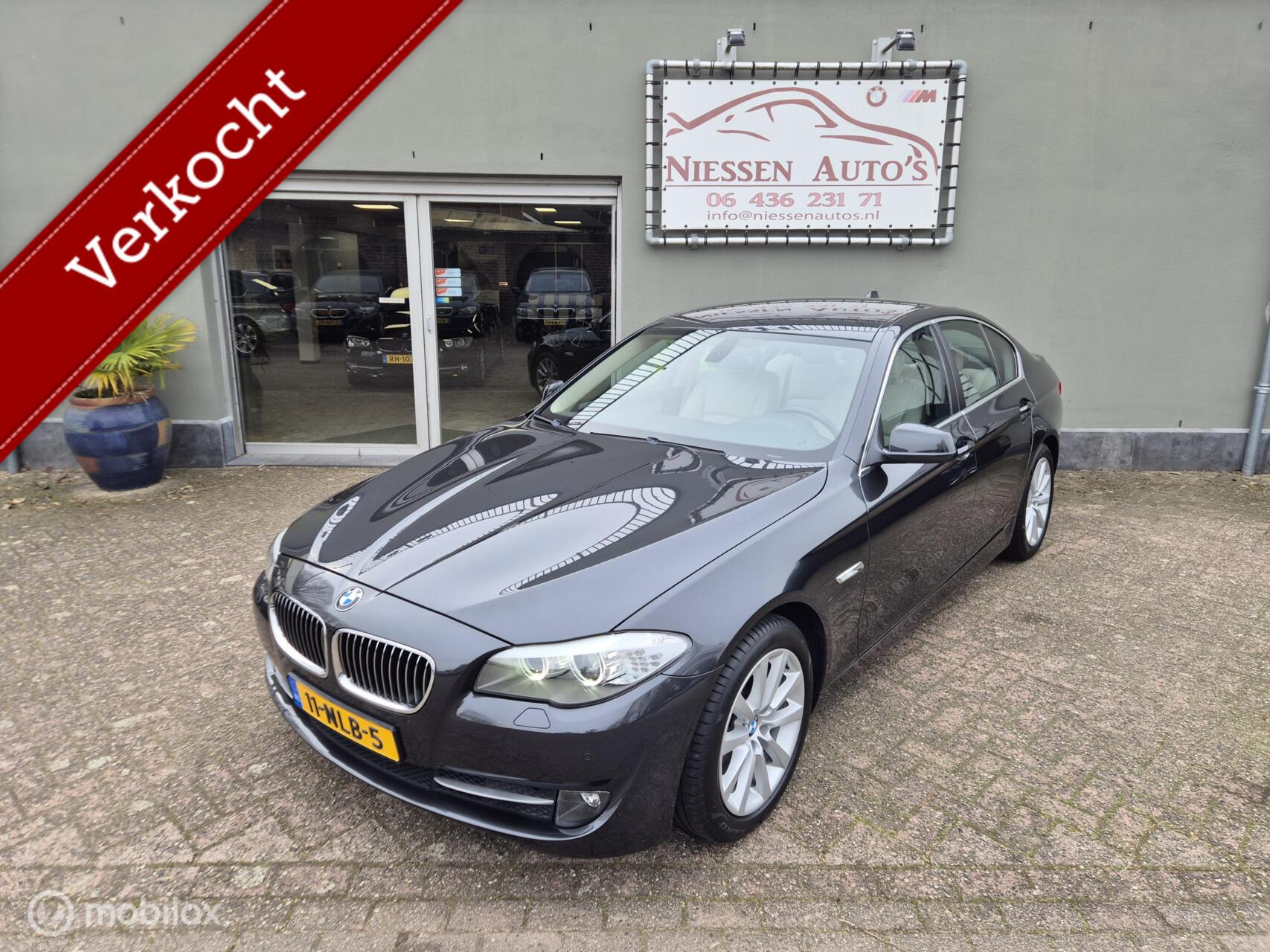Foto van BMW 523I
