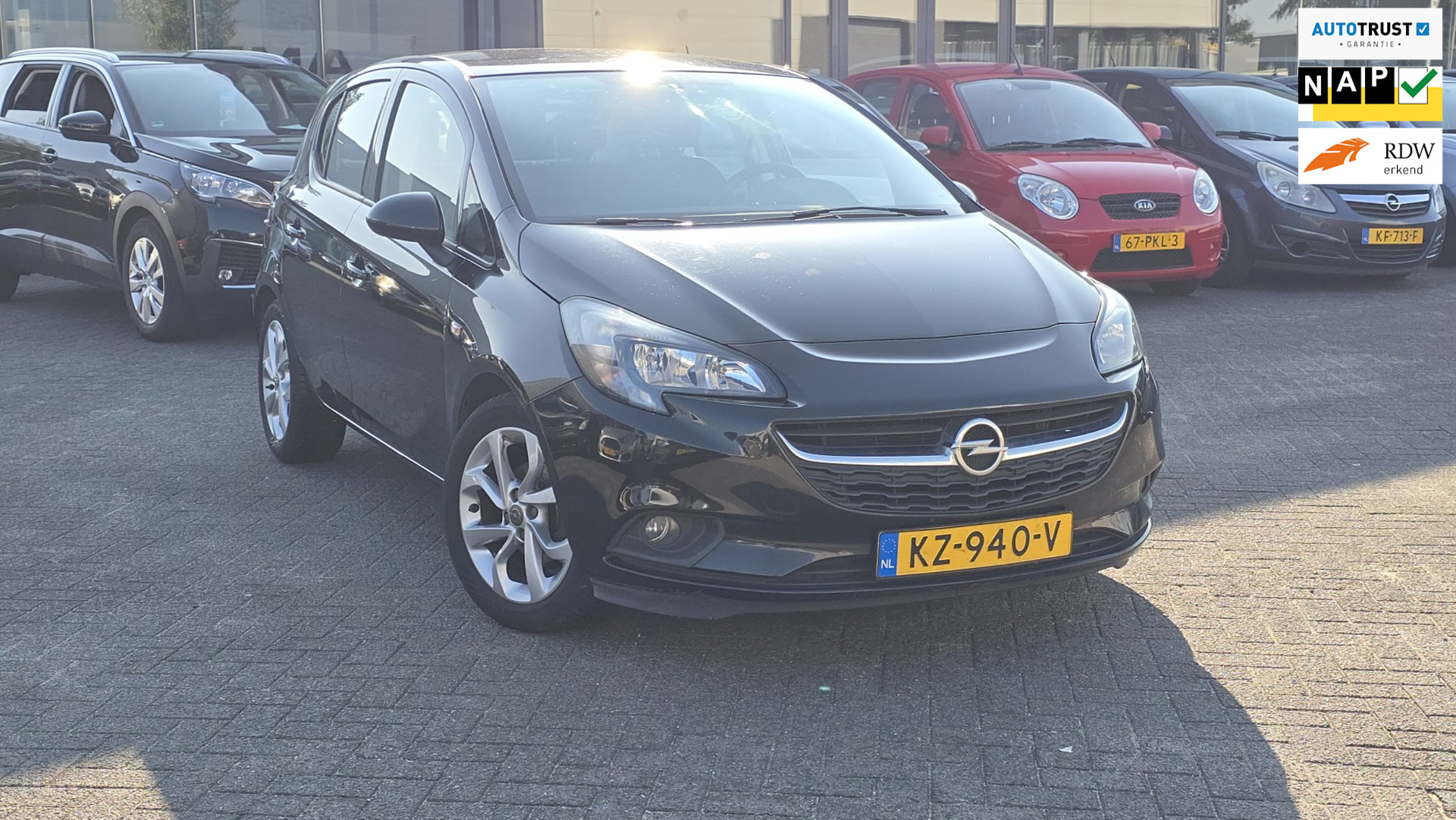 Foto van OPEL CORSA-E