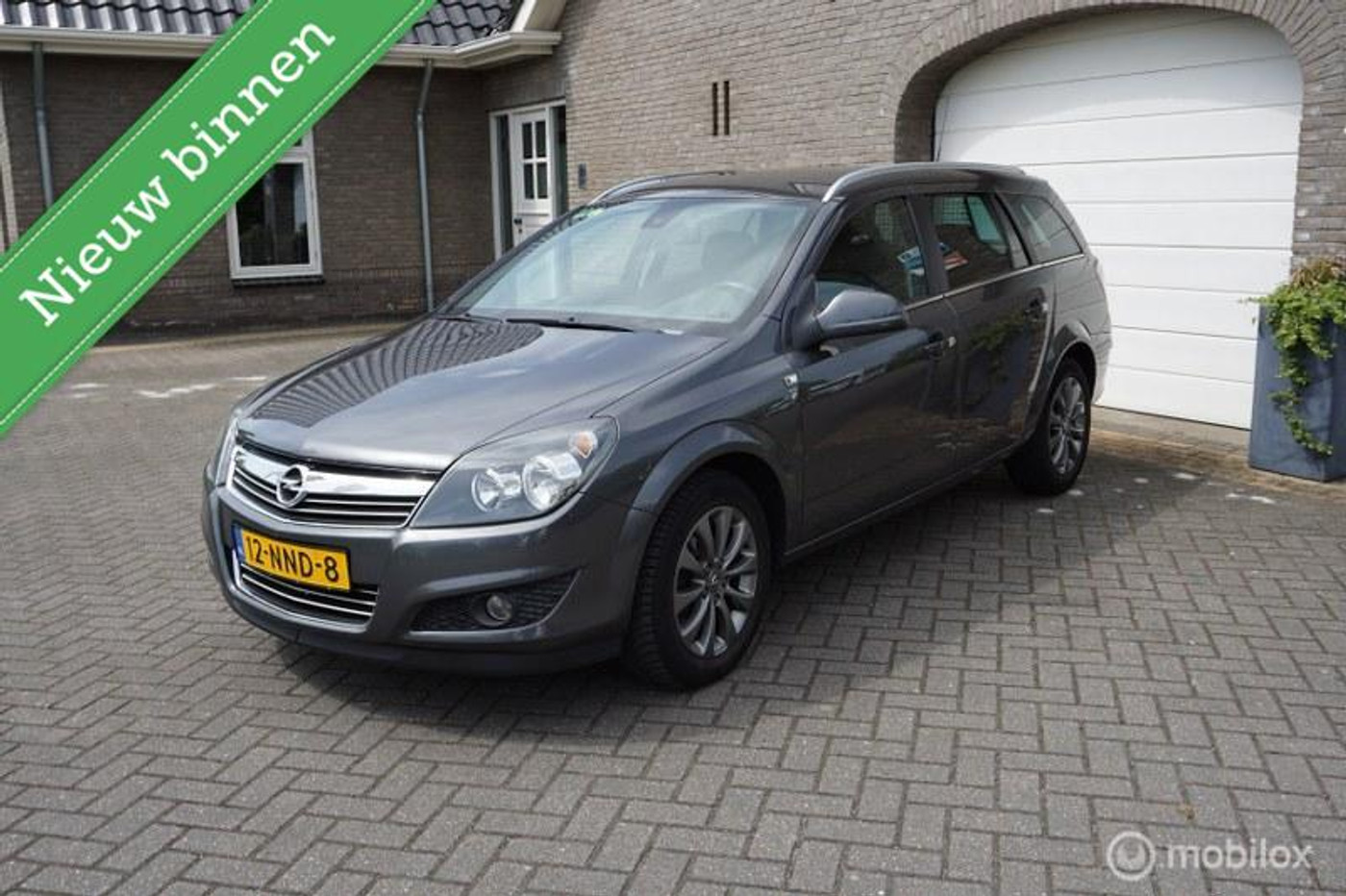 Foto van OPEL ASTRA STATION WAGON