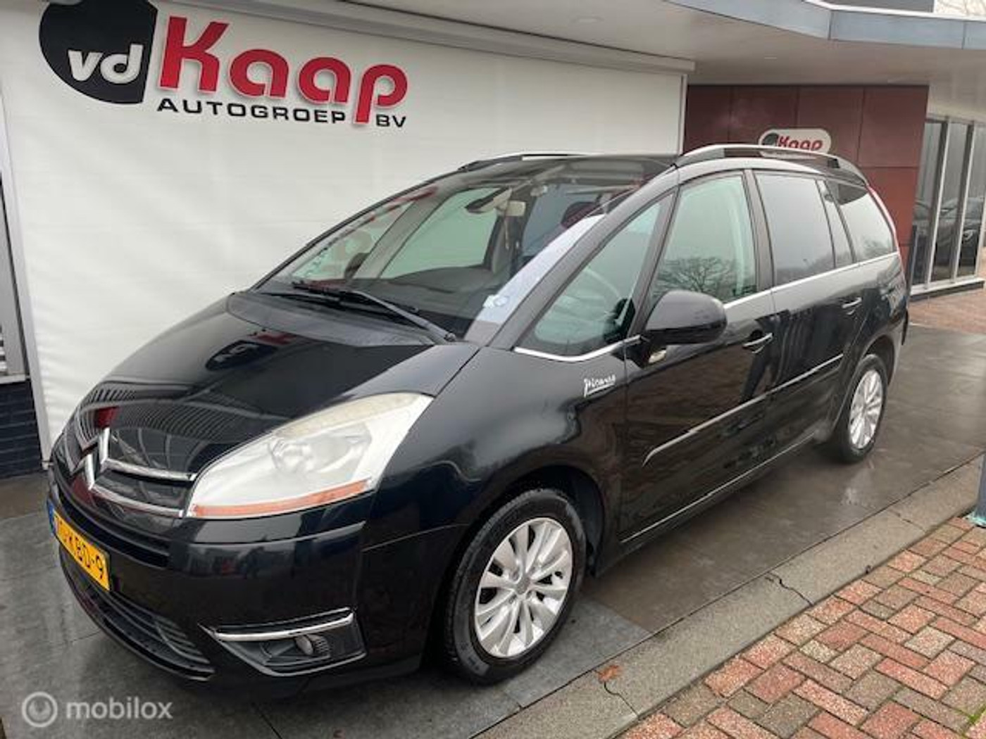 Foto van Citroen C4 Picasso