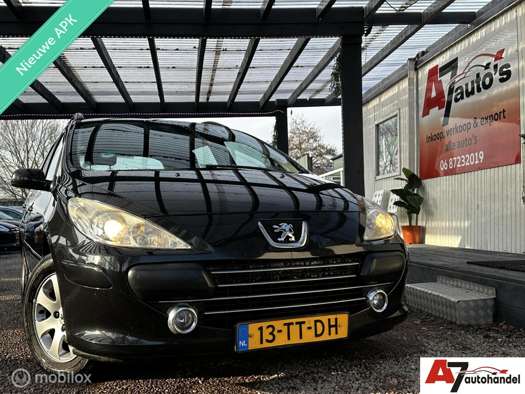 Foto van PEUGEOT 307