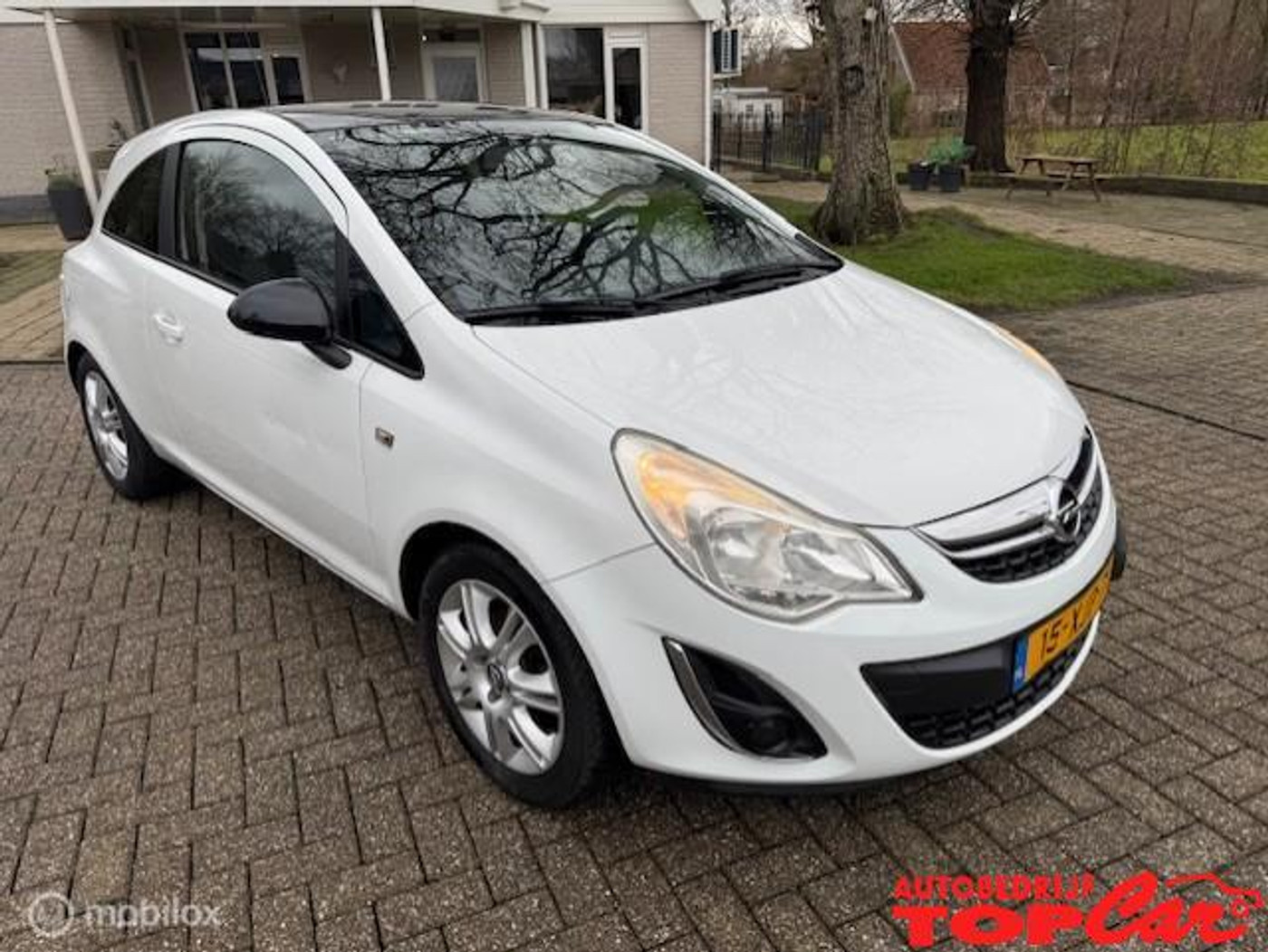 Foto van Opel Corsa