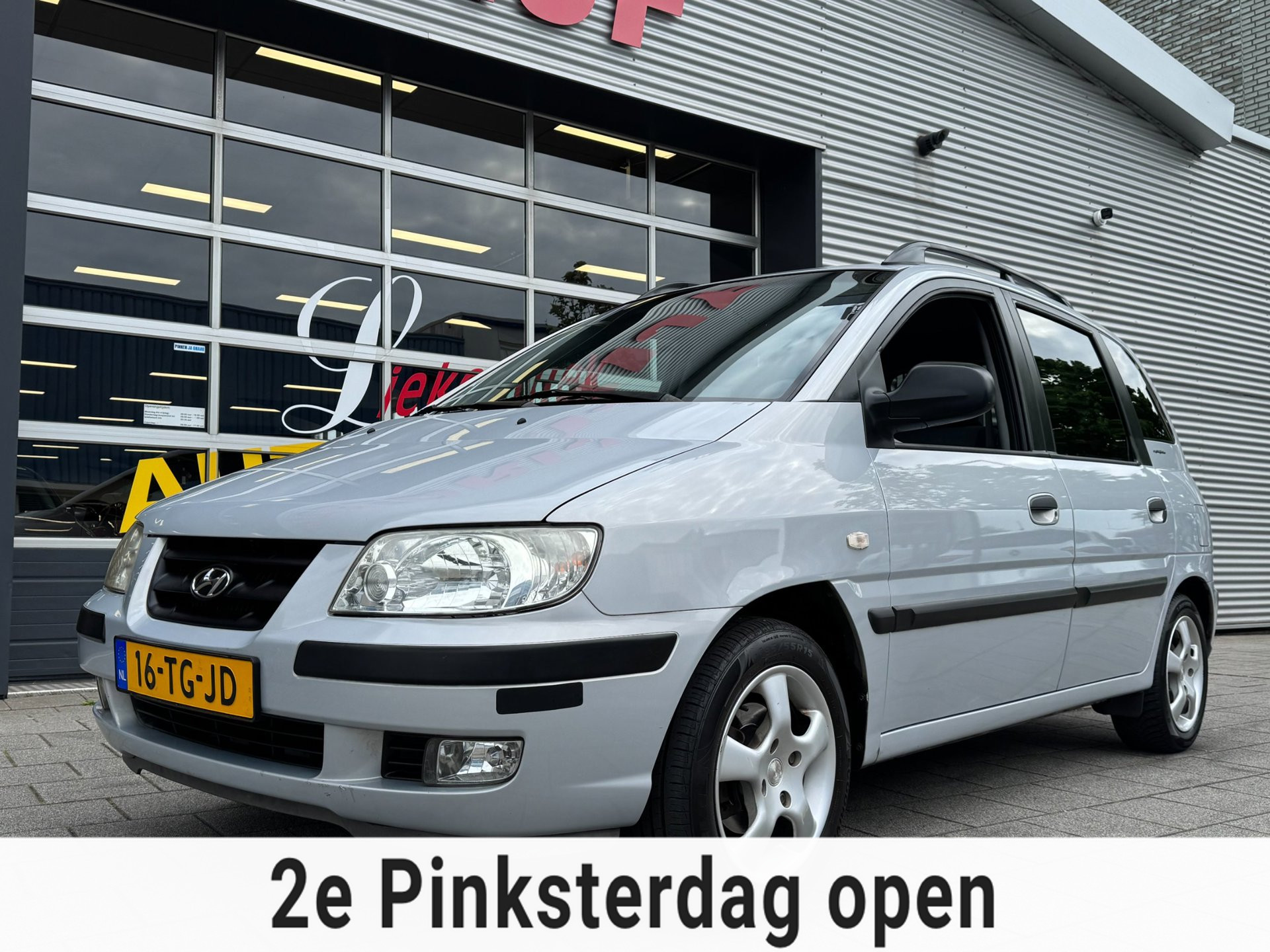 Foto van HYUNDAI MATRIX