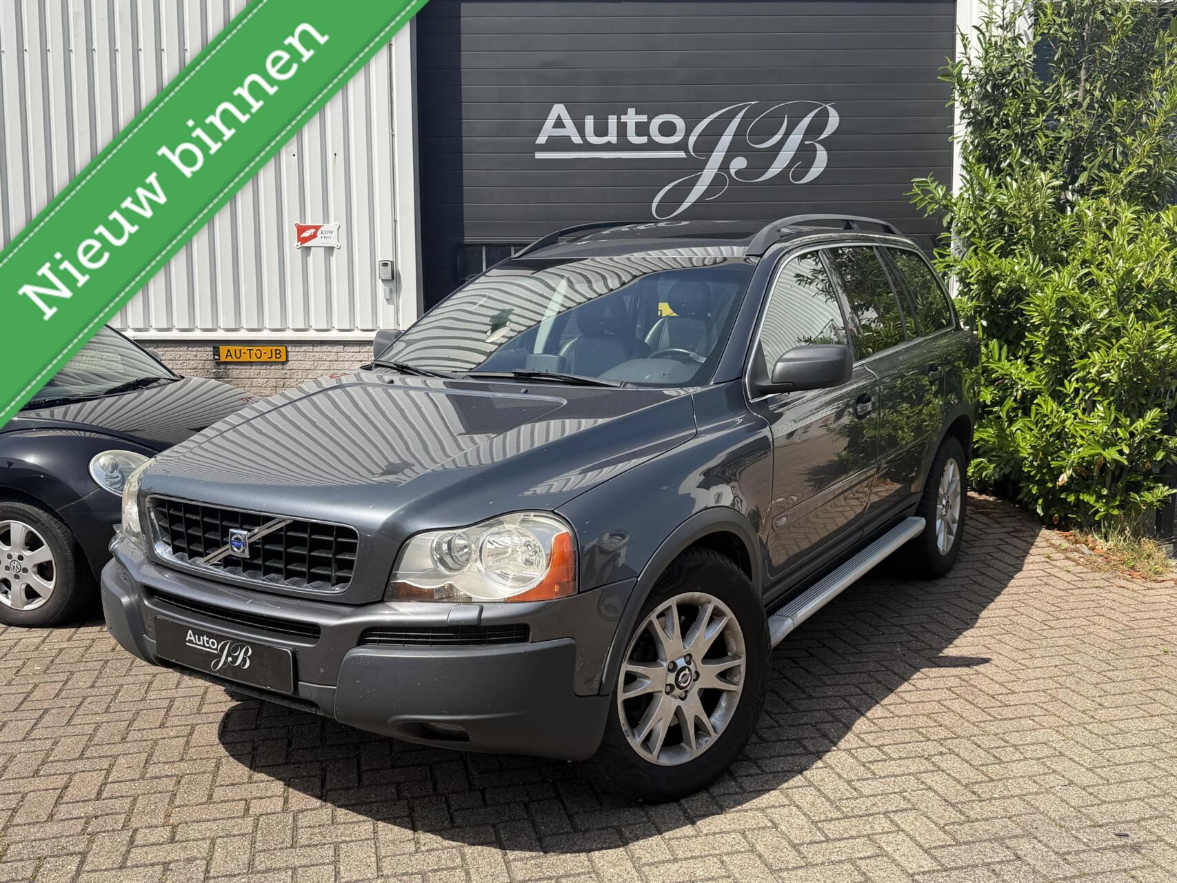 Foto van VOLVO XC90
