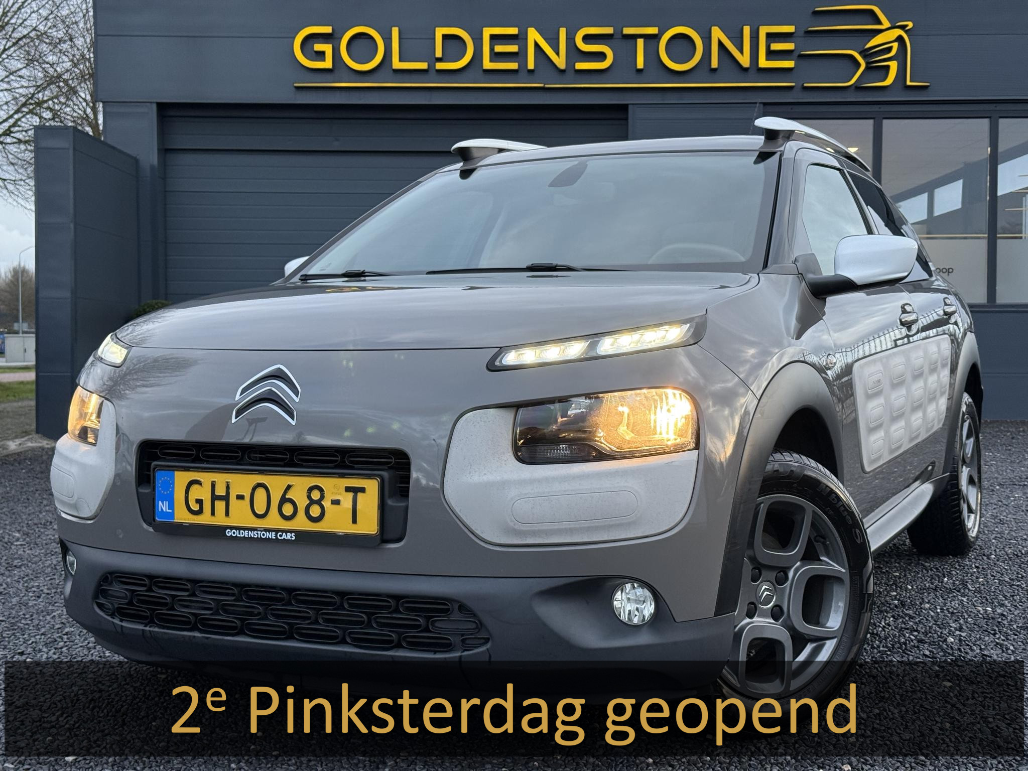 Foto van CITROEN C4 CACTUS