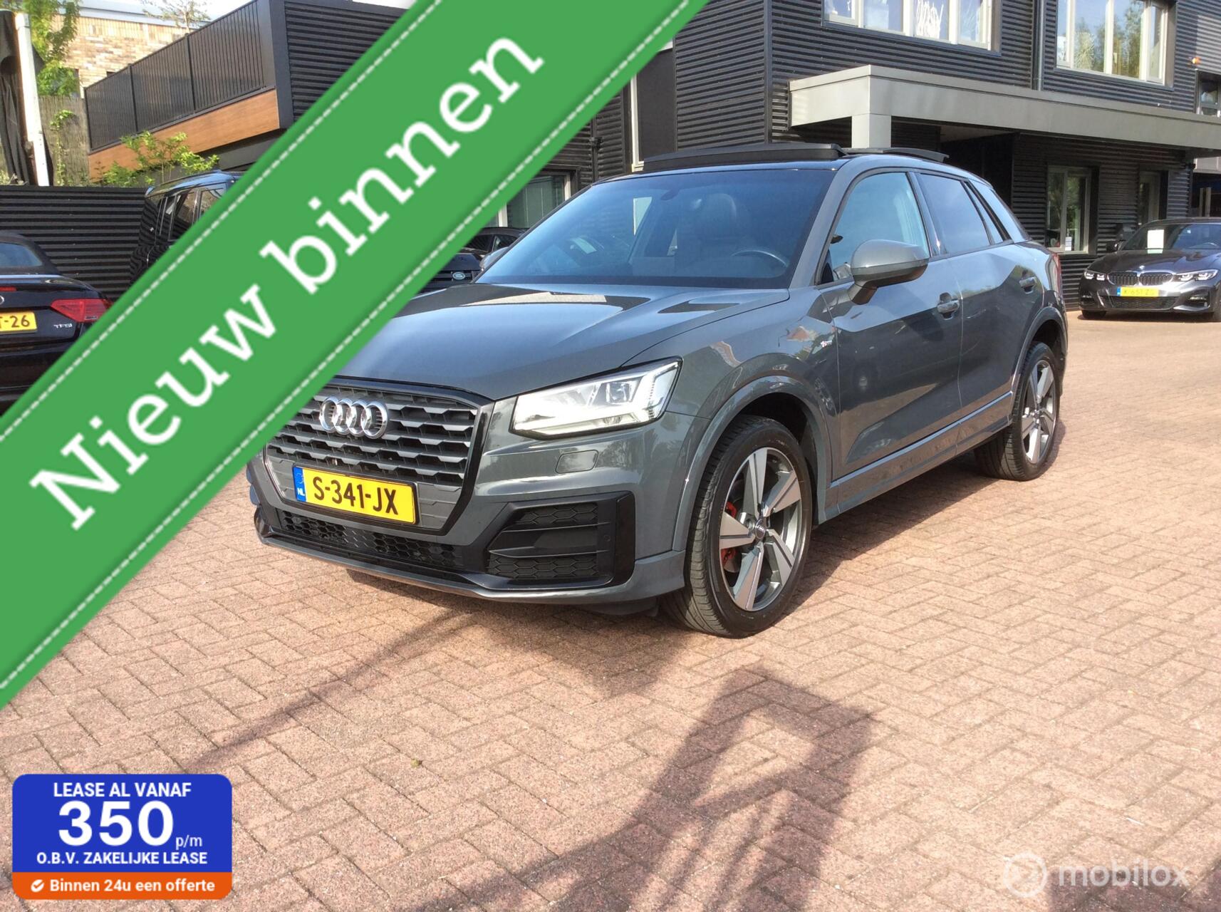 Foto van Audi Q2