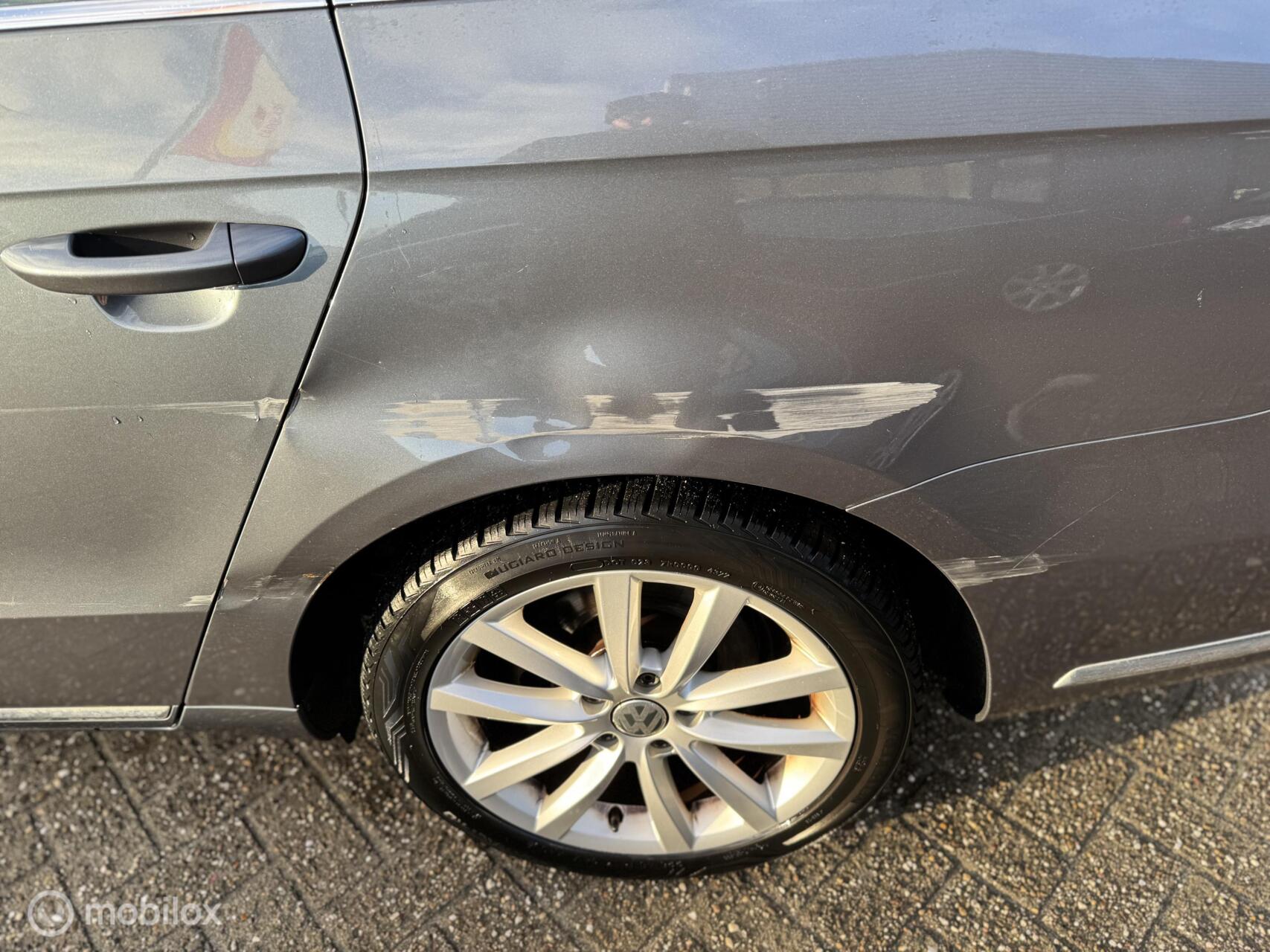 Foto van Volkswagen Passat