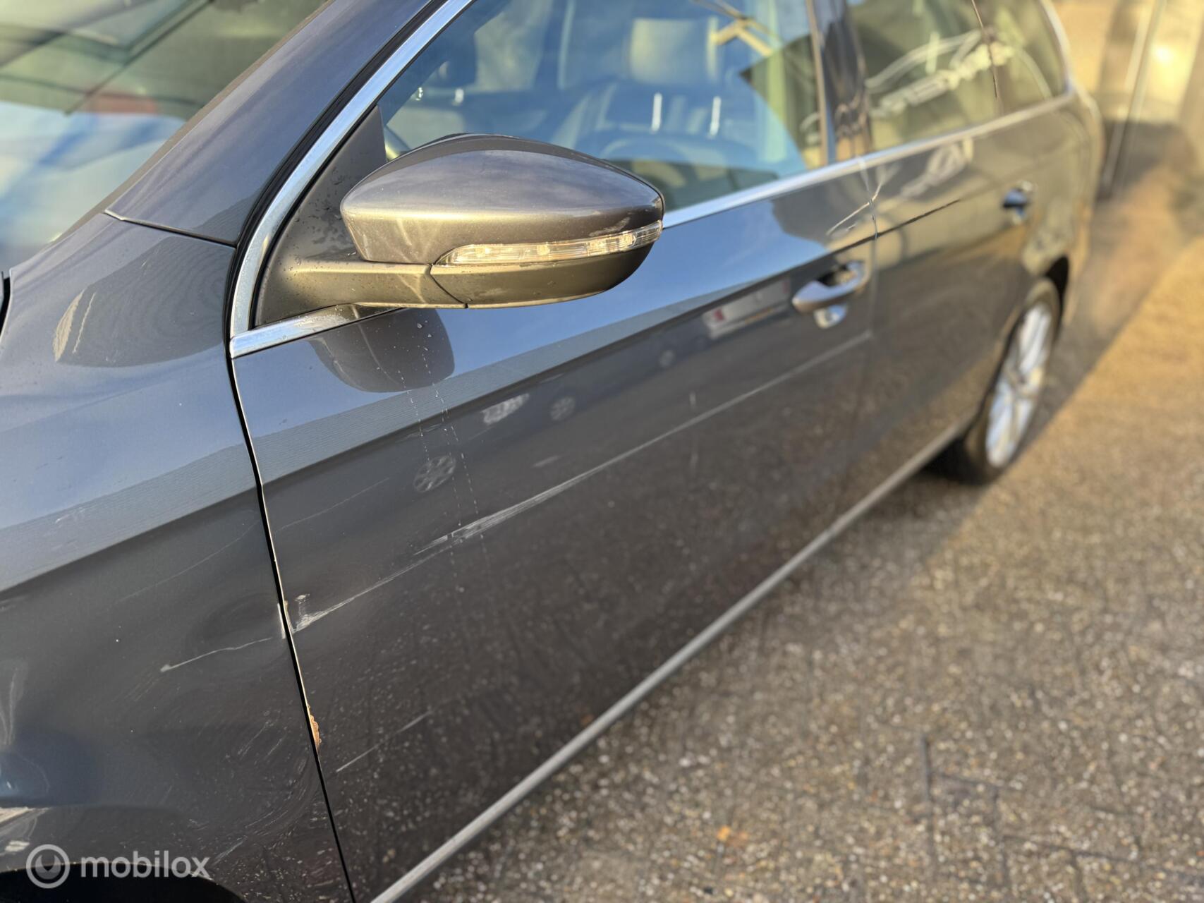 Foto van Volkswagen Passat