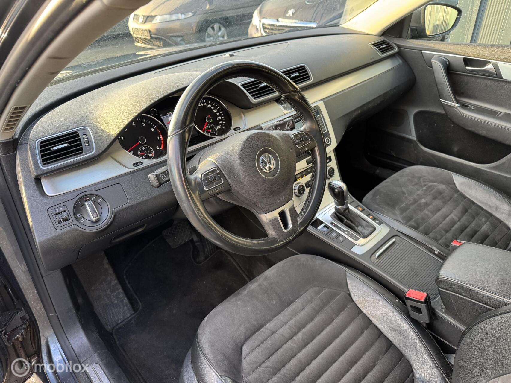 Foto van Volkswagen Passat