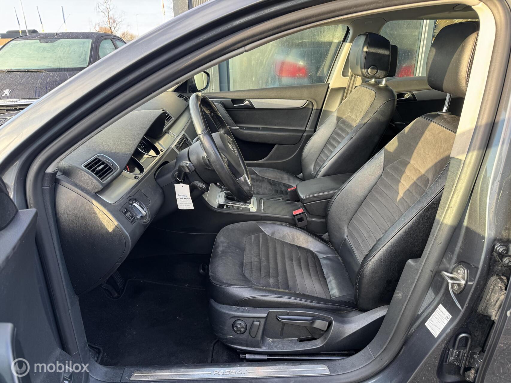 Foto van Volkswagen Passat