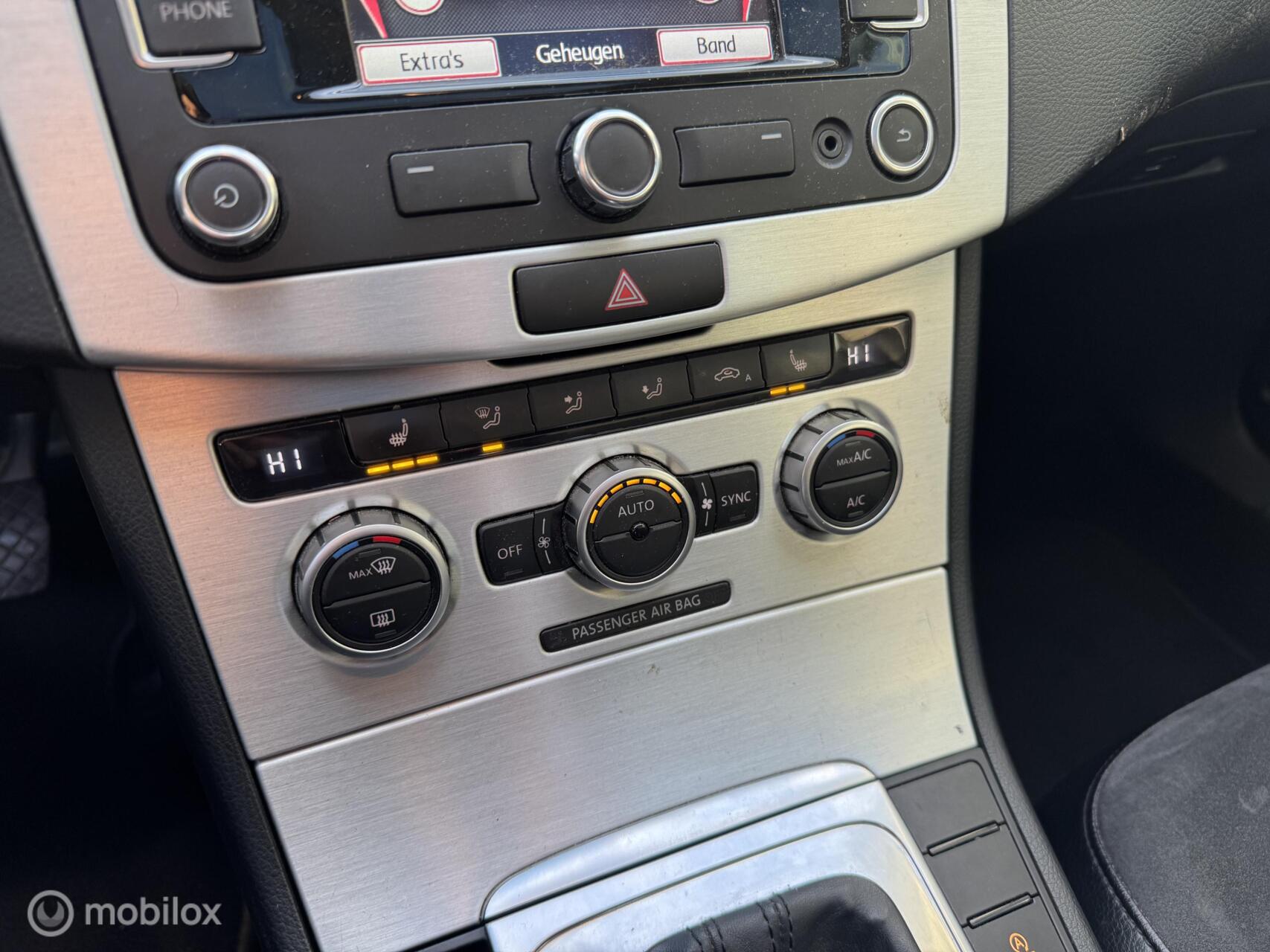 Foto van Volkswagen Passat