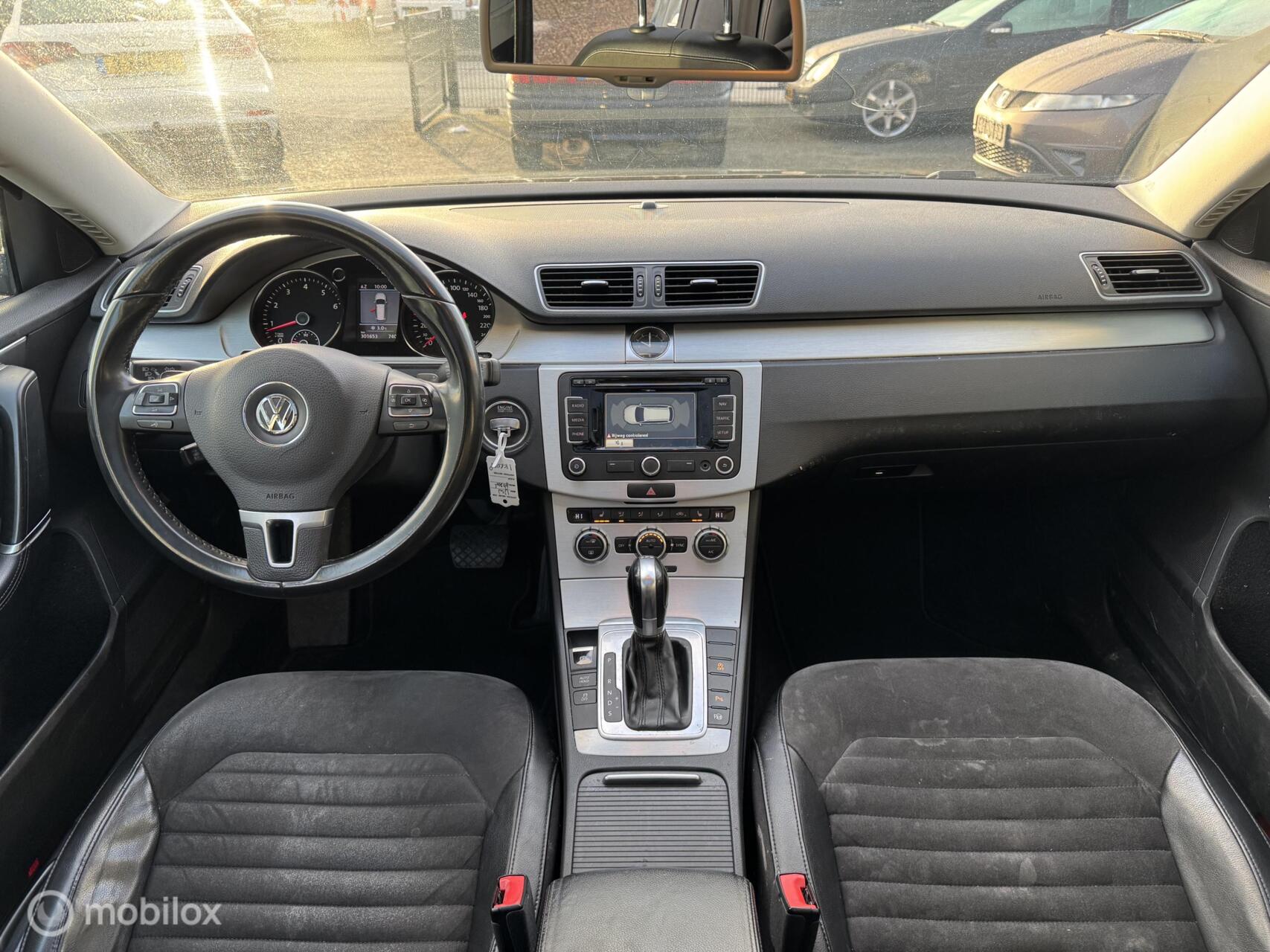 Foto van Volkswagen Passat