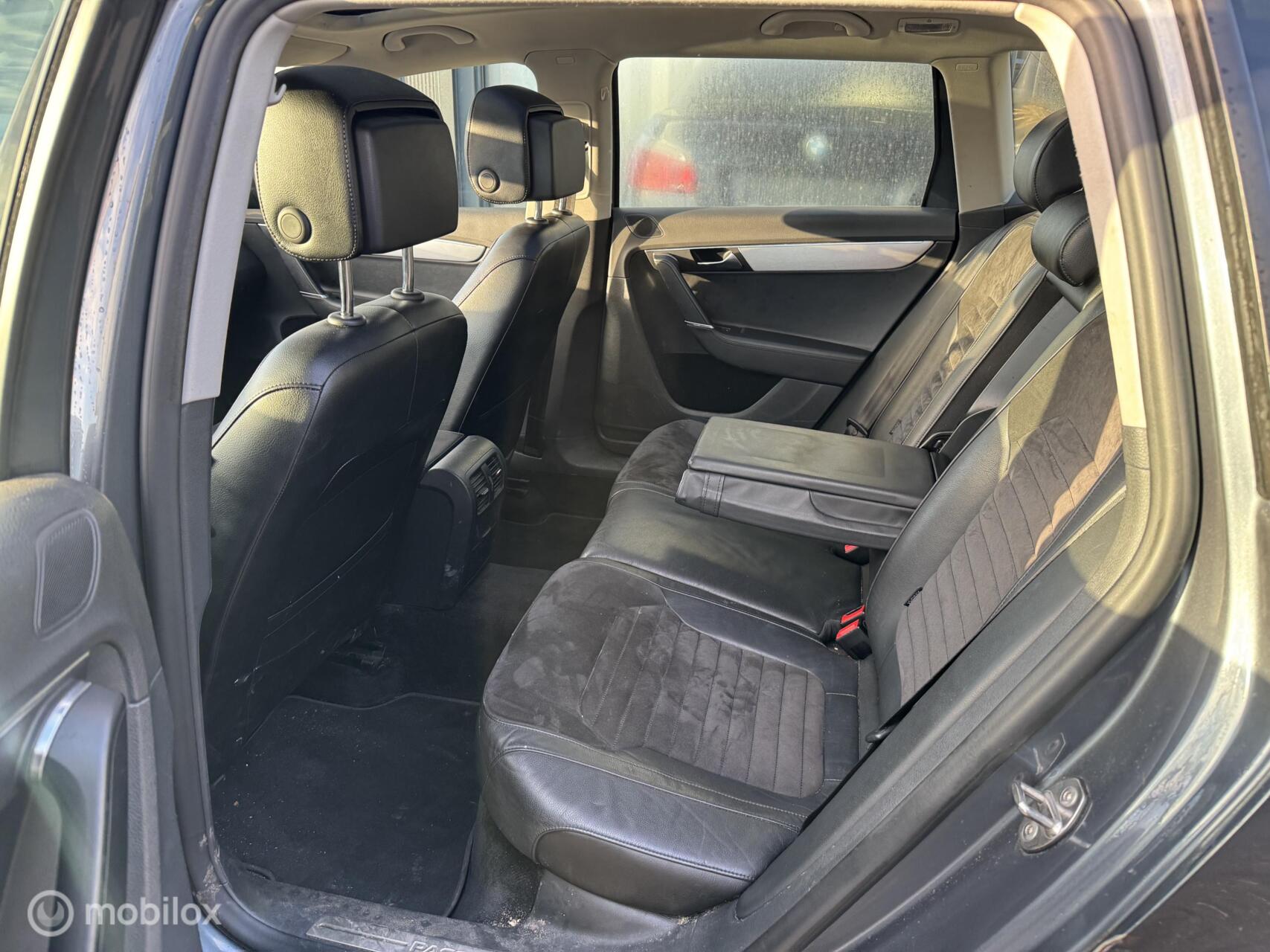 Foto van Volkswagen Passat