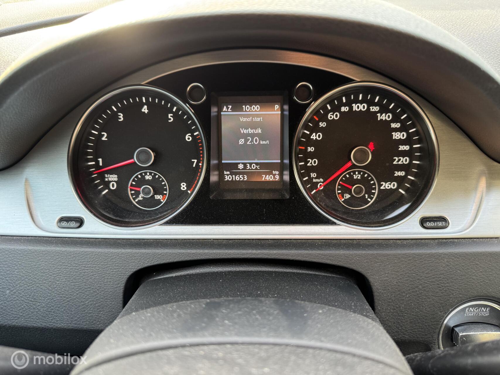 Foto van Volkswagen Passat
