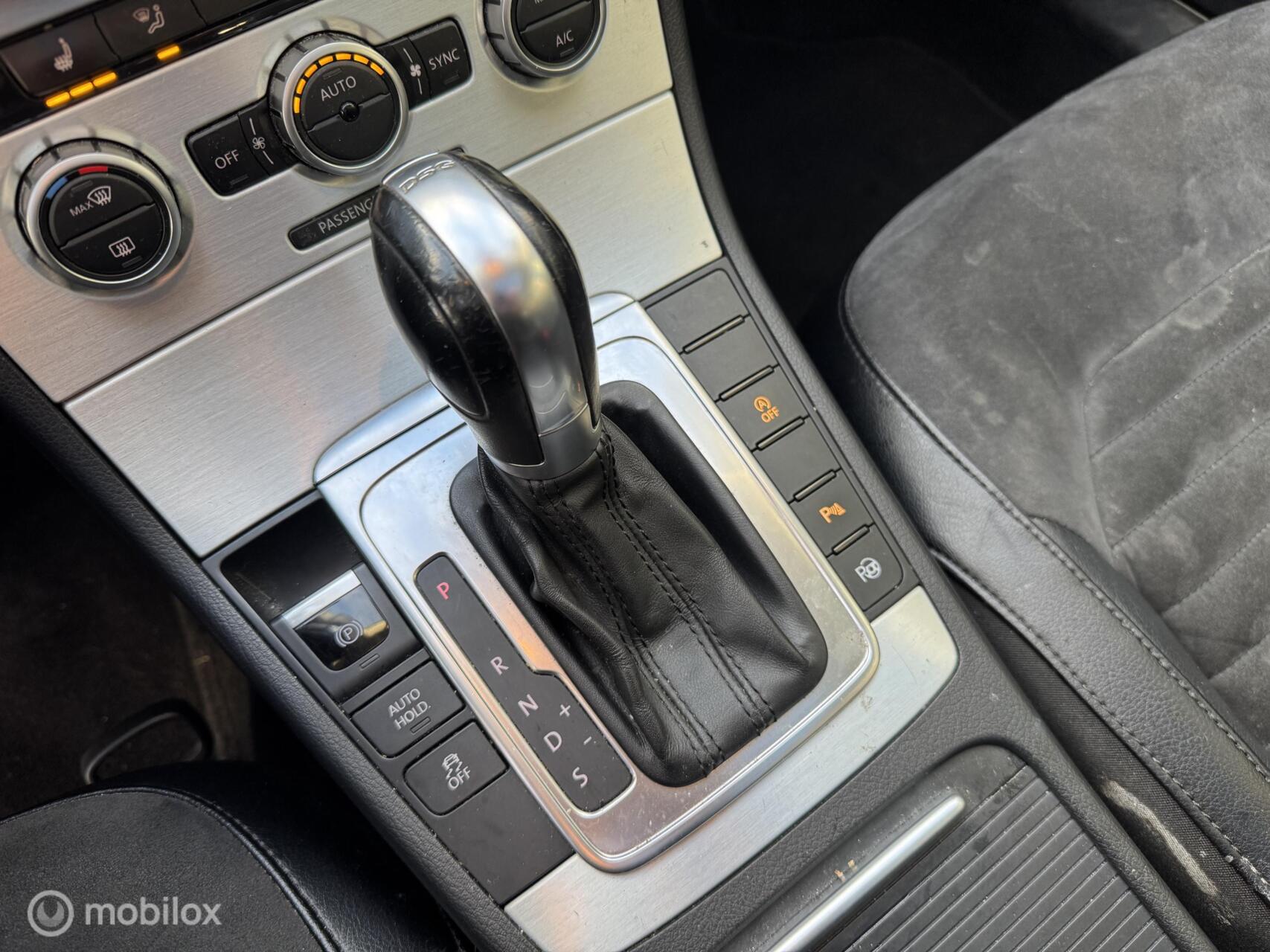 Foto van Volkswagen Passat
