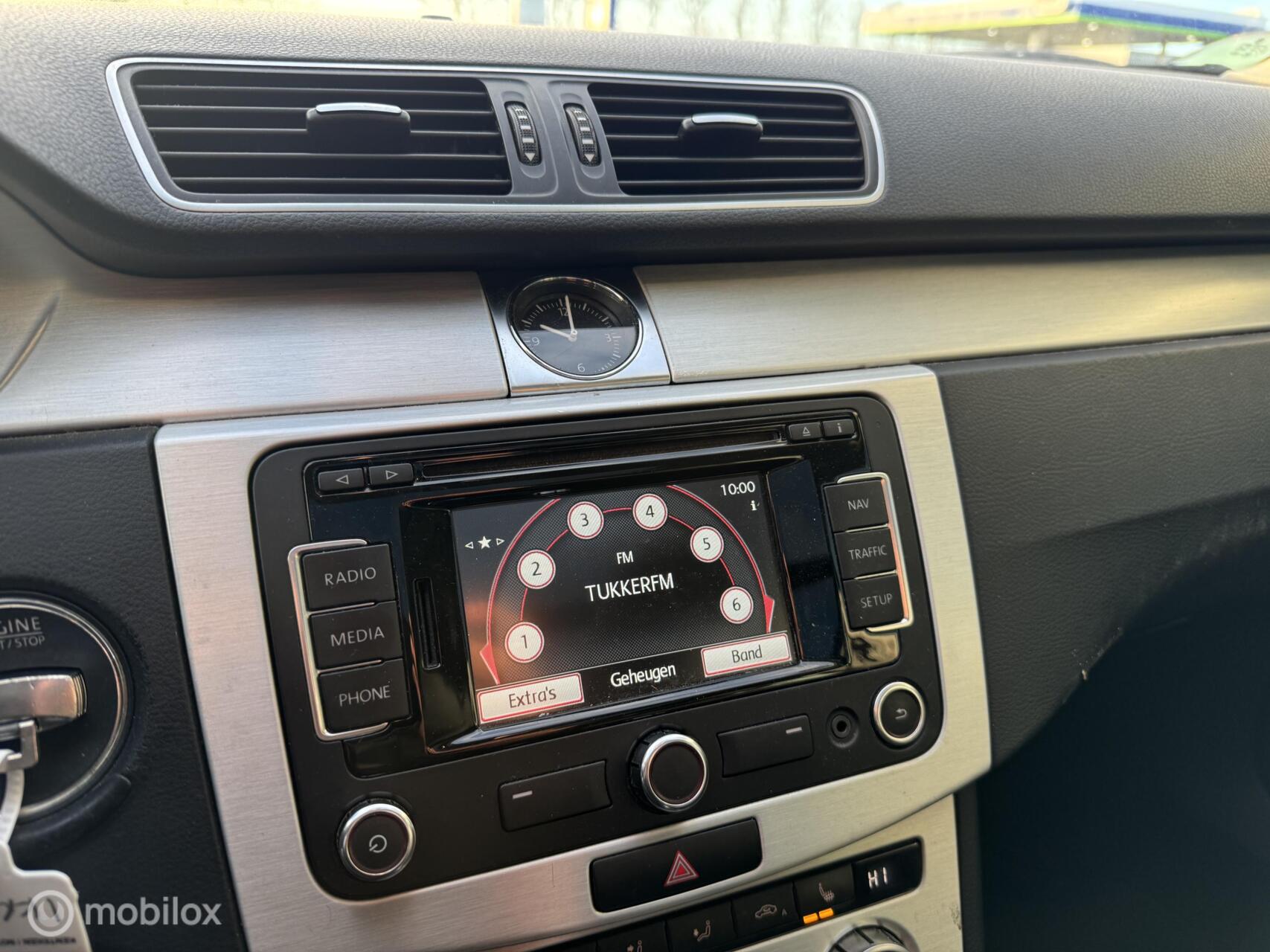 Foto van Volkswagen Passat