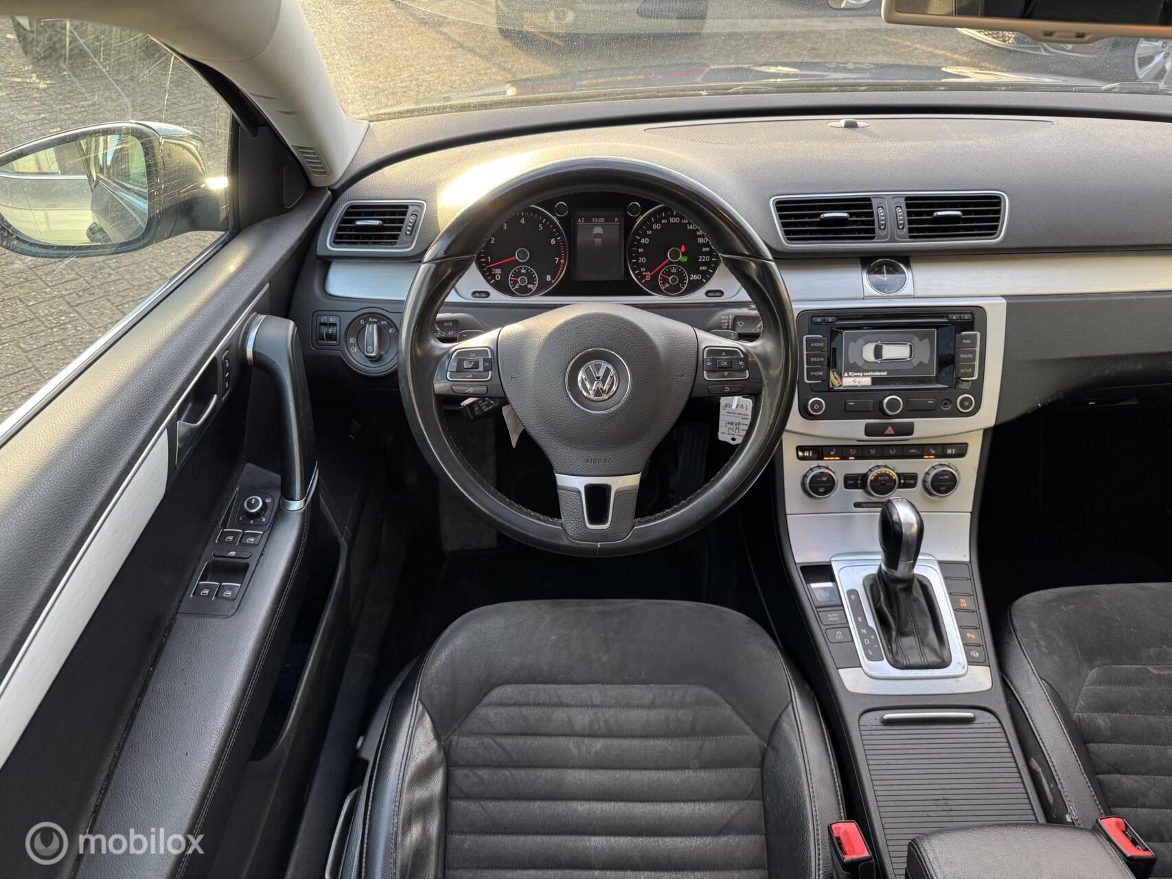 Foto van Volkswagen Passat