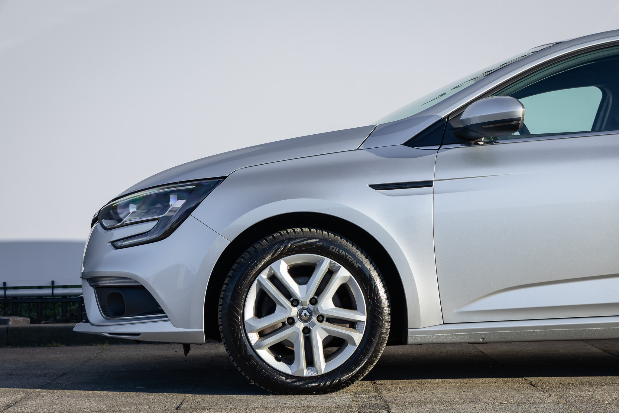 Foto van Renault Mégane