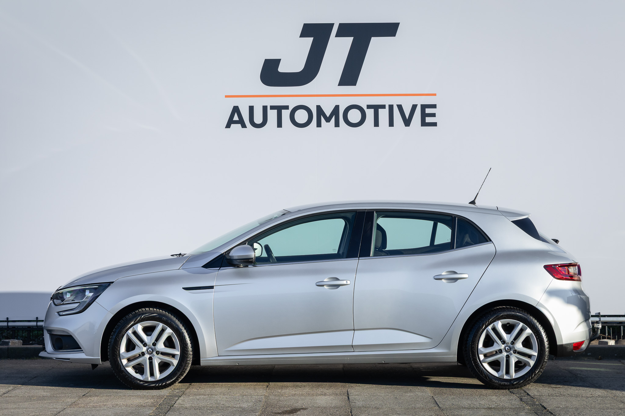 Foto van Renault Mégane