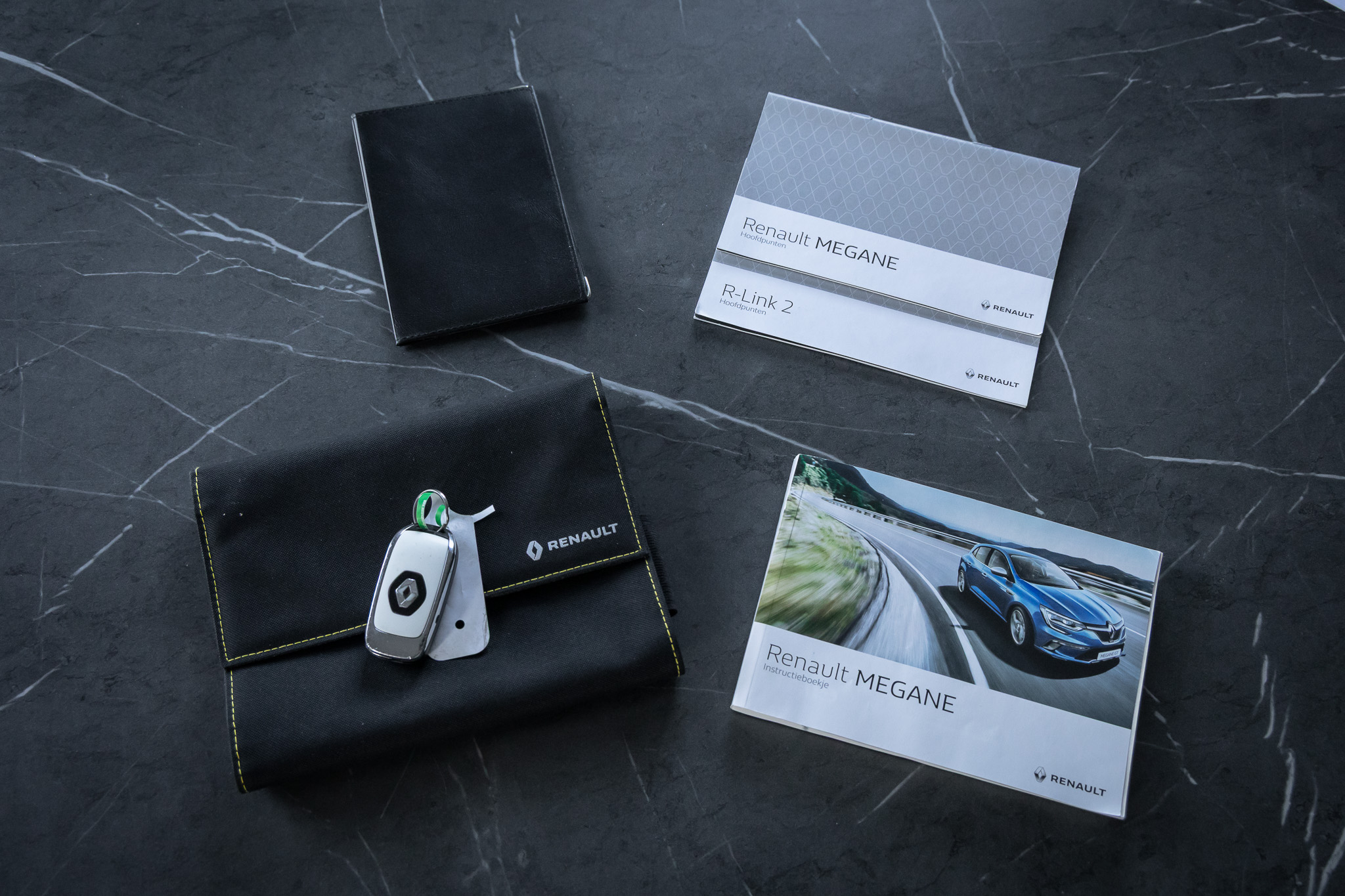 Foto van Renault Mégane