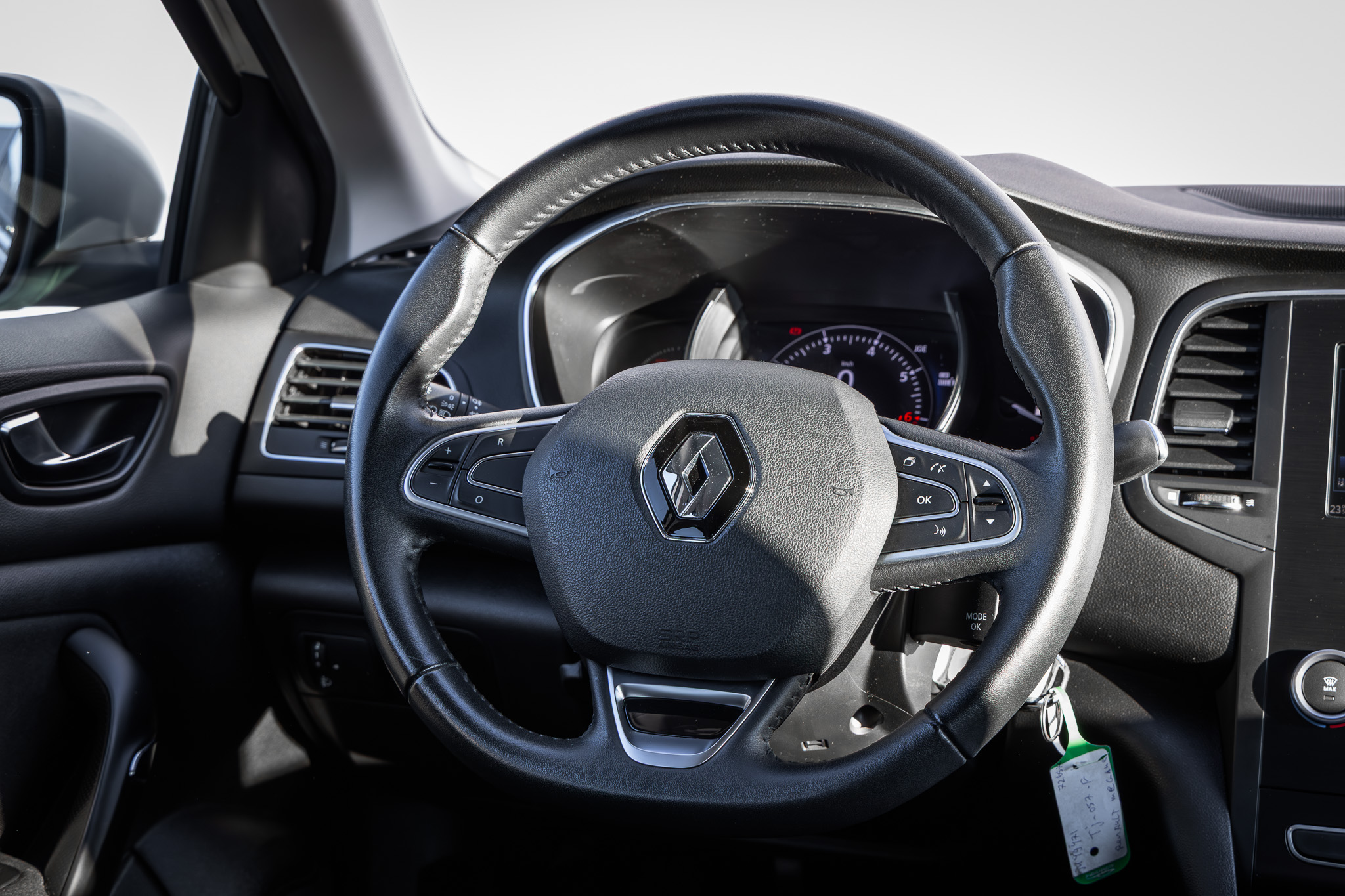 Foto van Renault Mégane