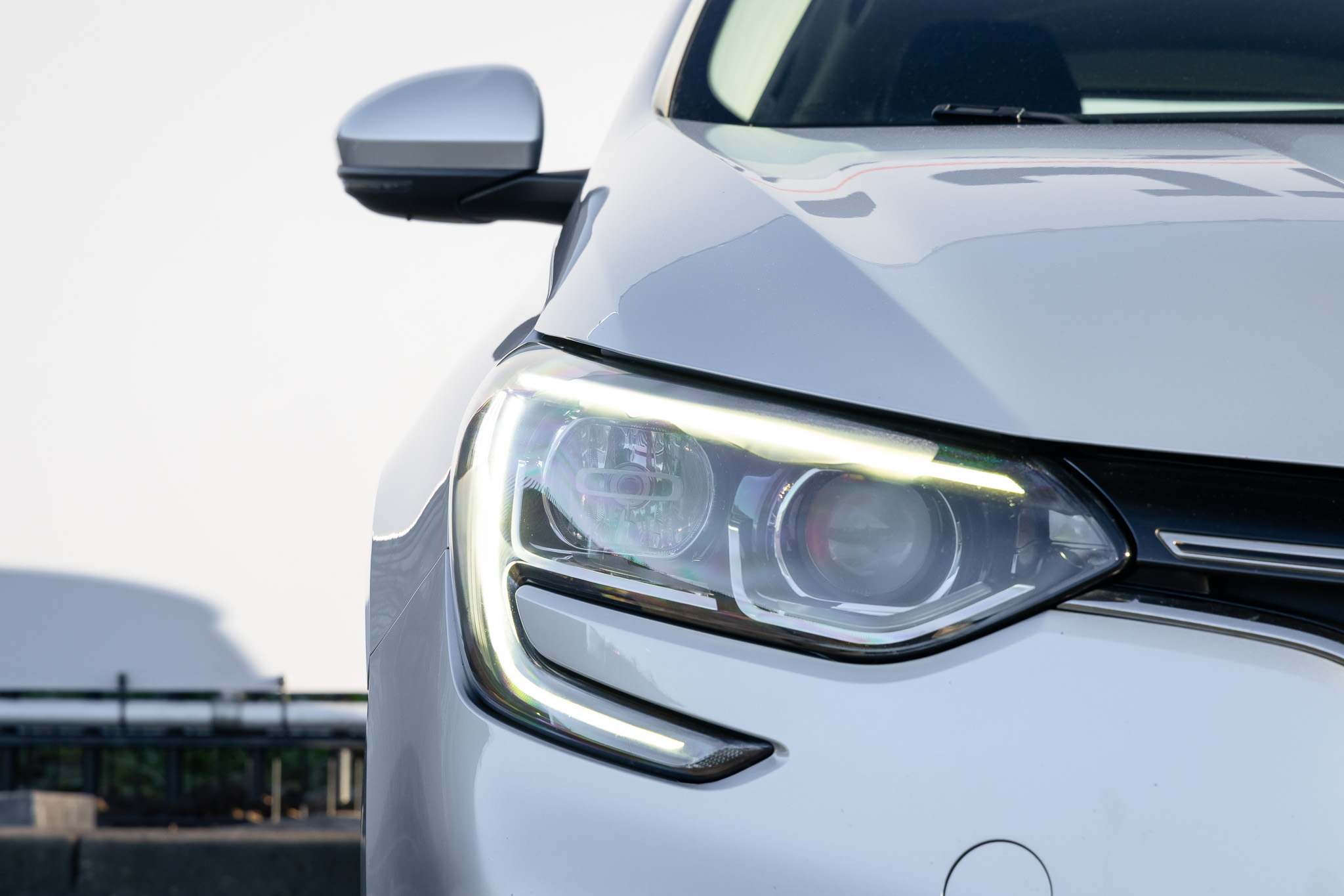 Foto van Renault Mégane