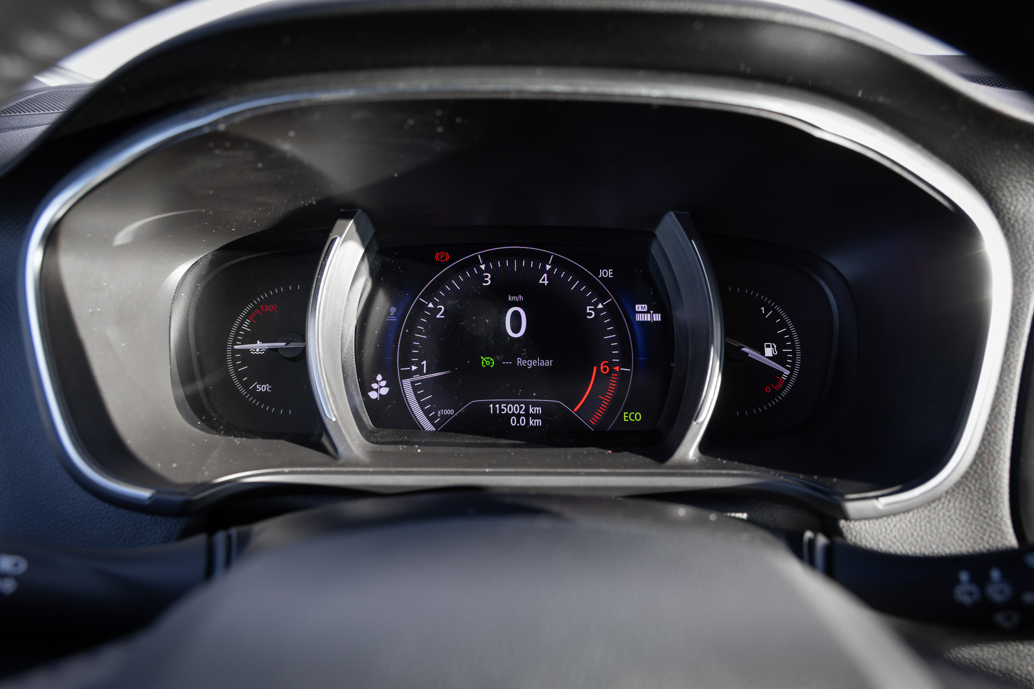 Foto van Renault Mégane