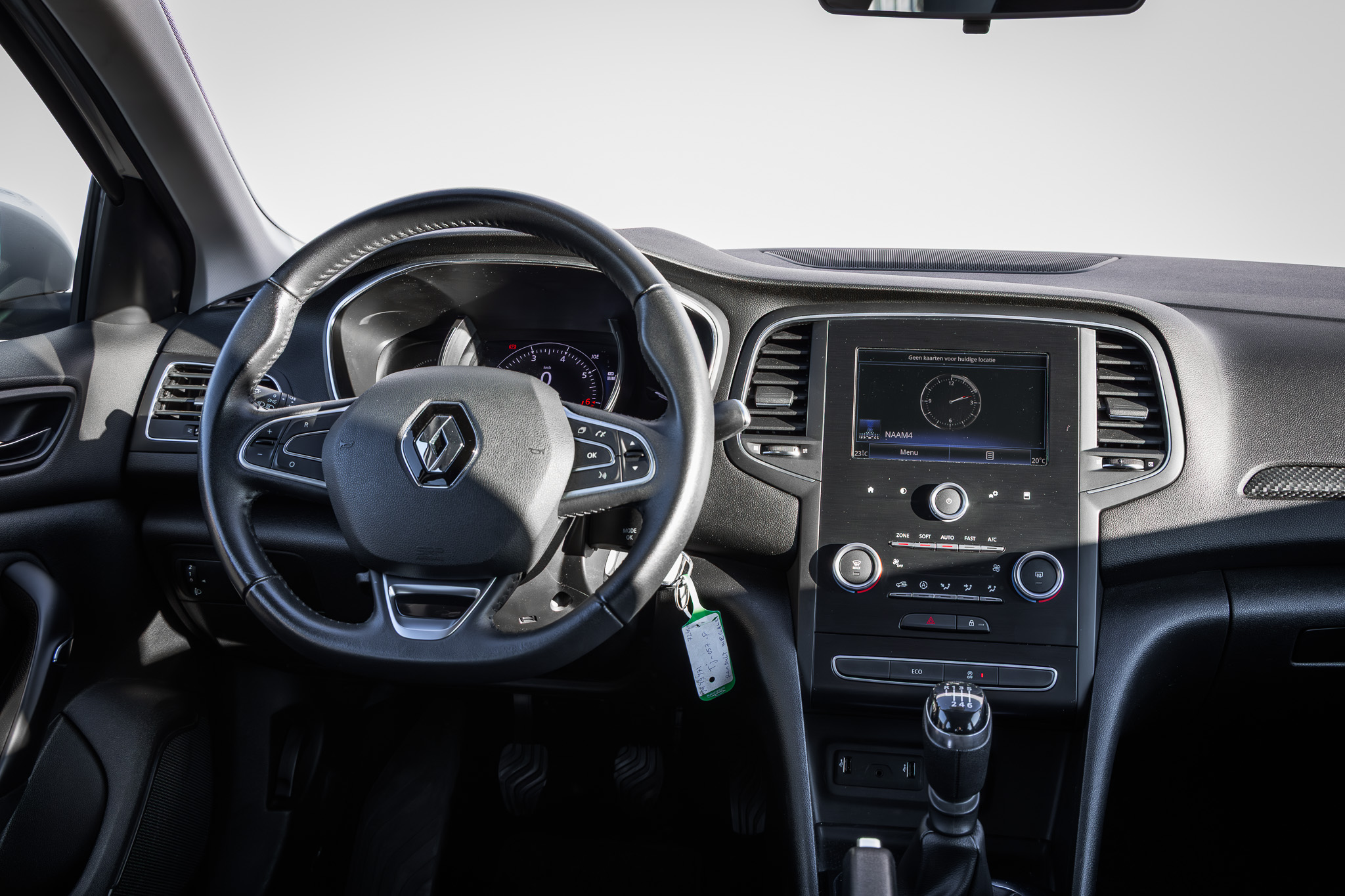 Foto van Renault Mégane